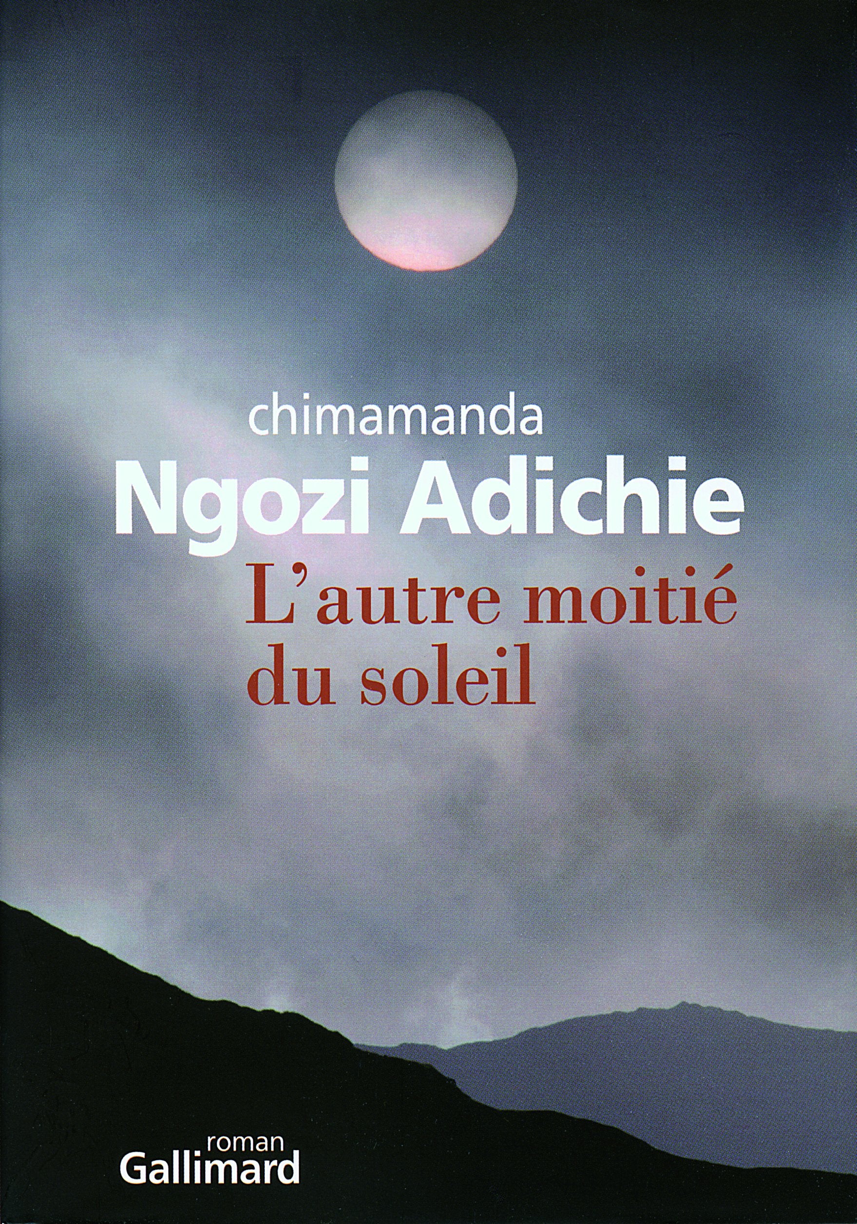 L'autre moitié du soleil 9782070776108