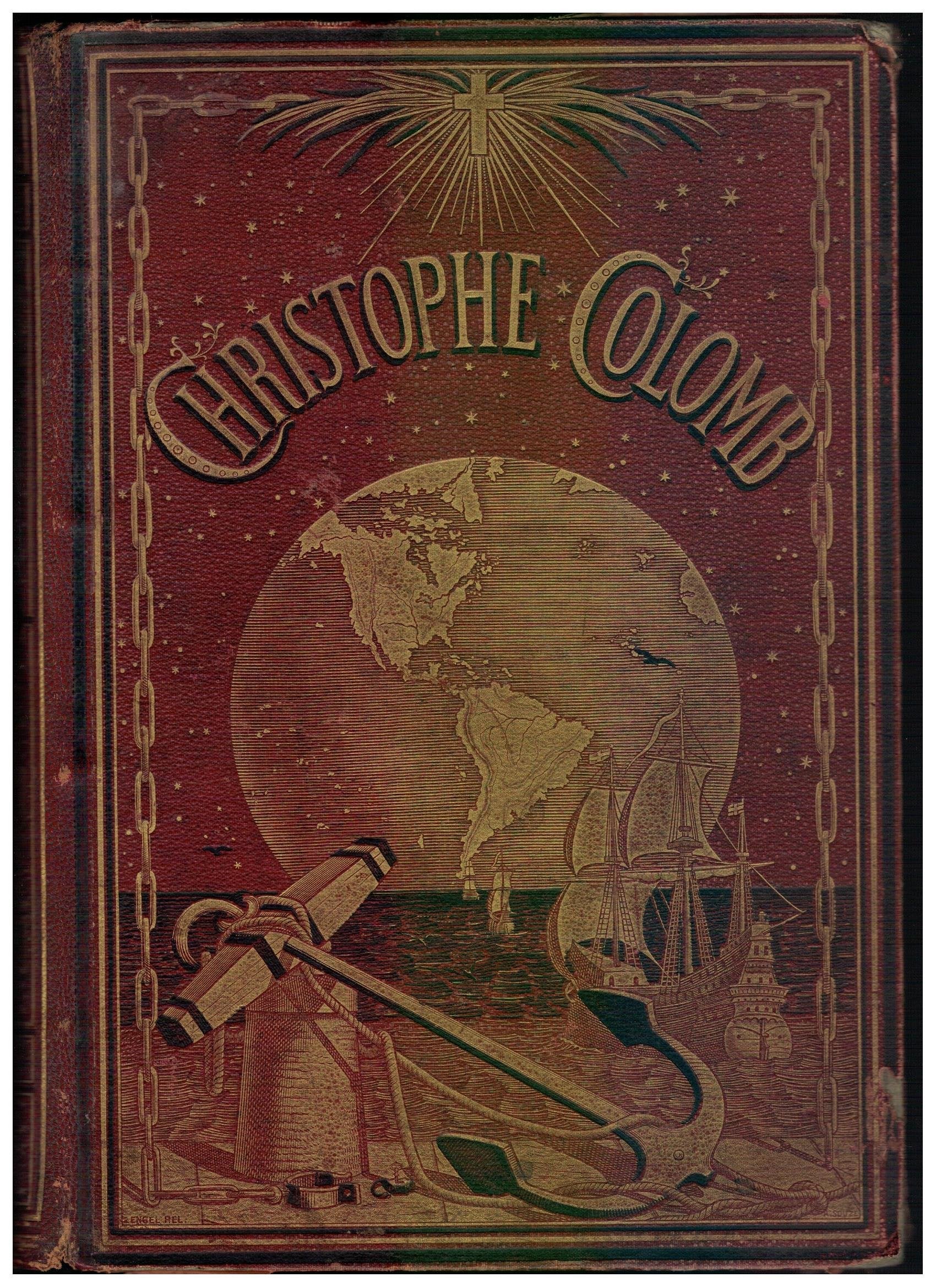 Christophe Colomb