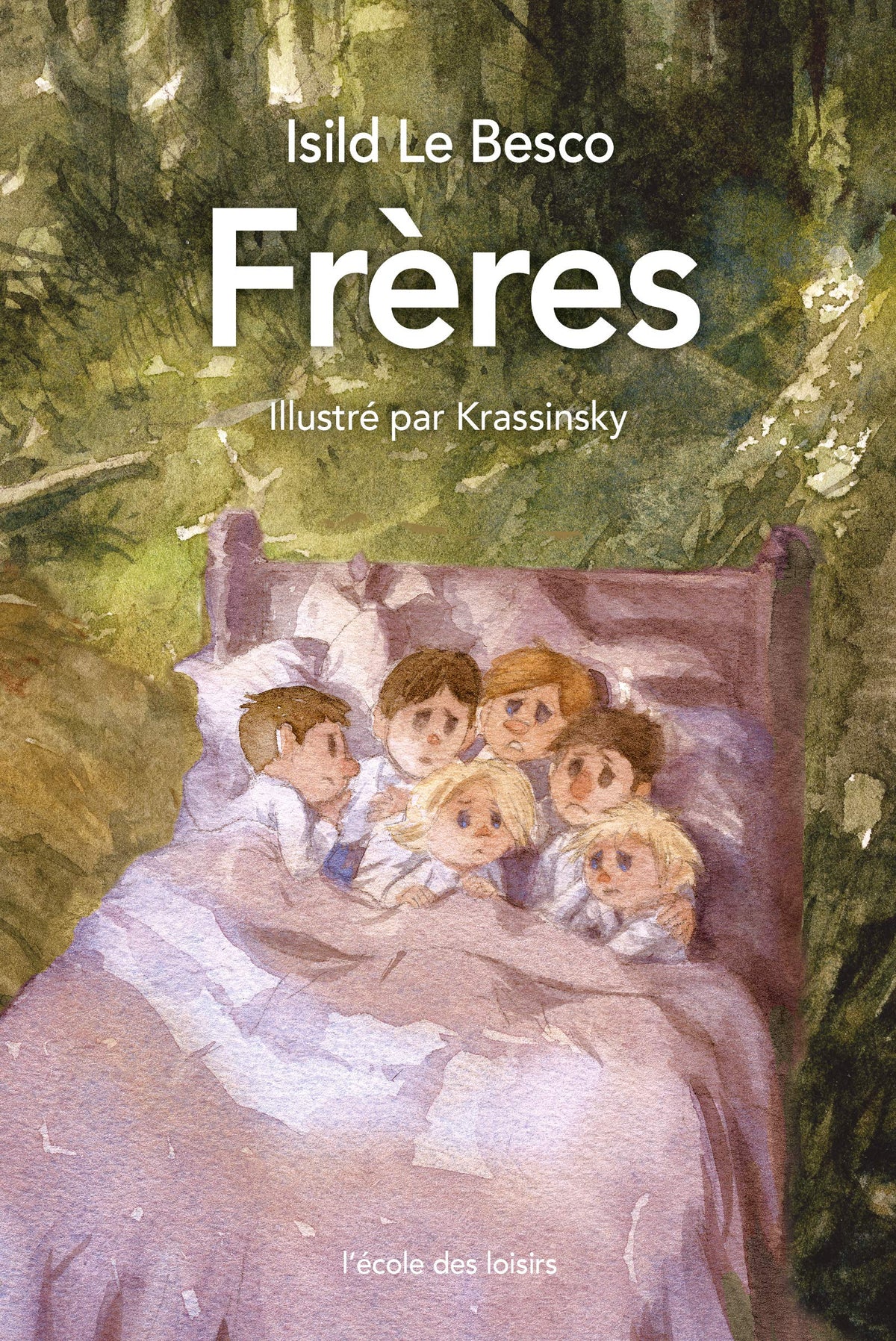 FRERES 9782211239950