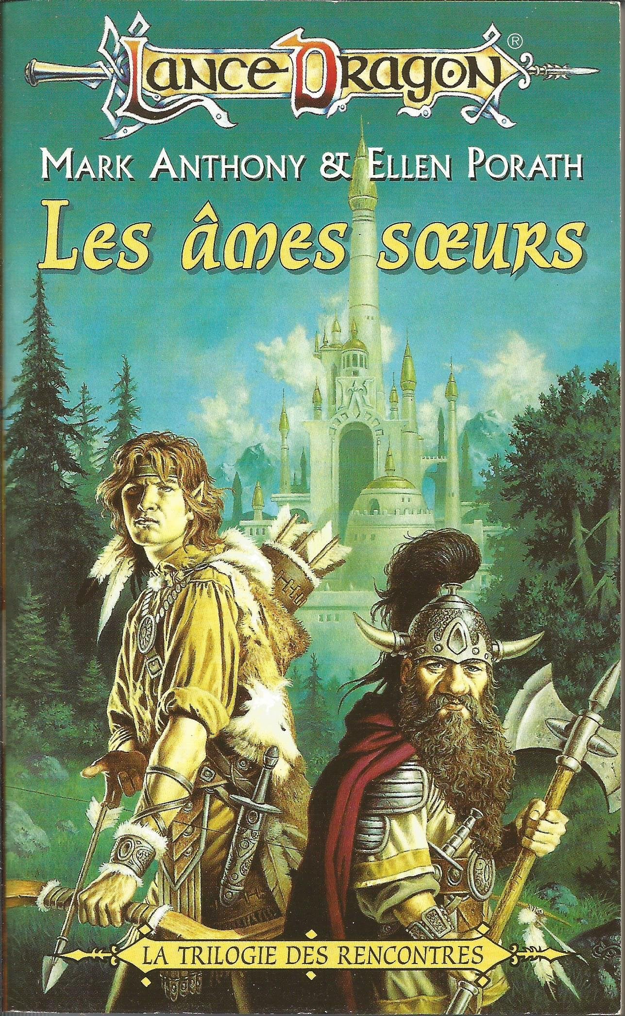 La séquence des Rencontres Tome 1 : Les Âmes soeurs 9782265062047