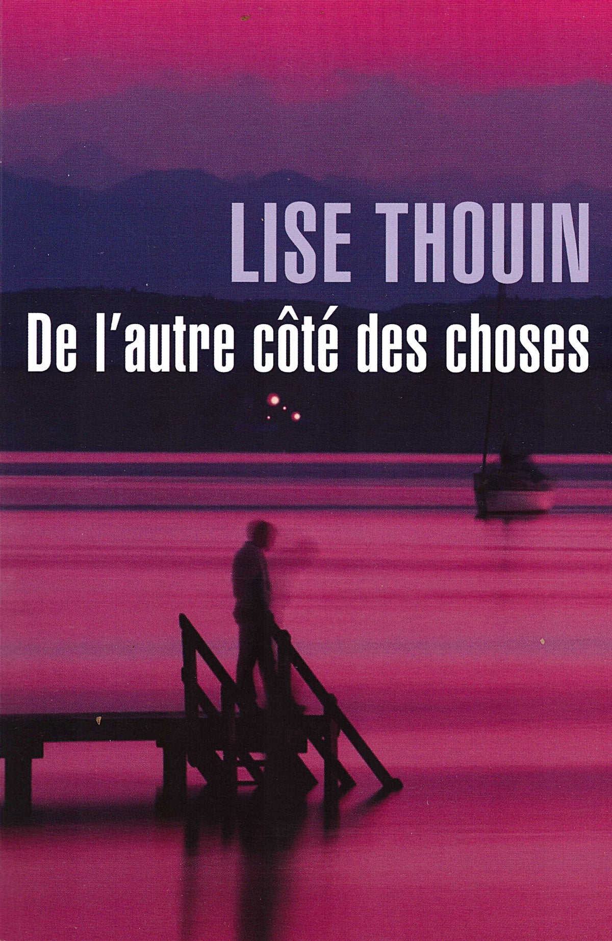 De l'autre côté des choses 9782298041330