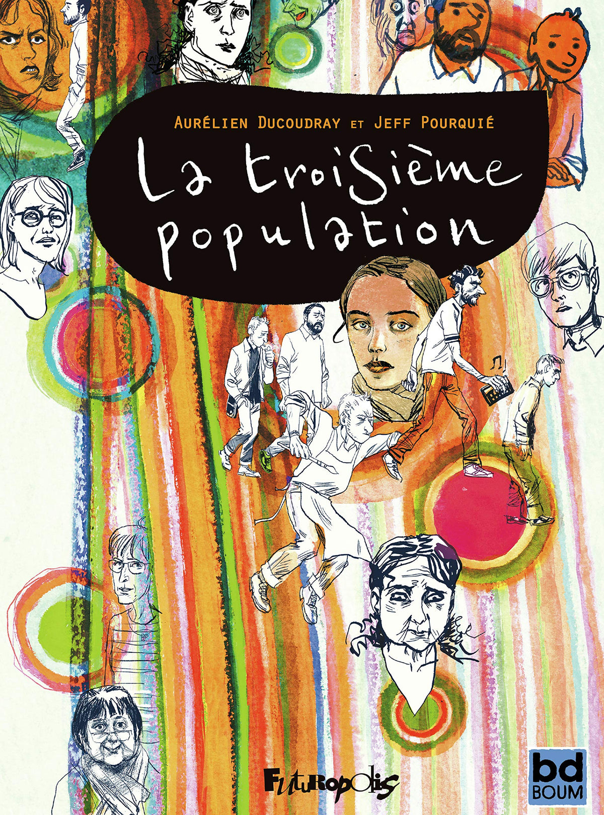 La troisième population 9782754816809