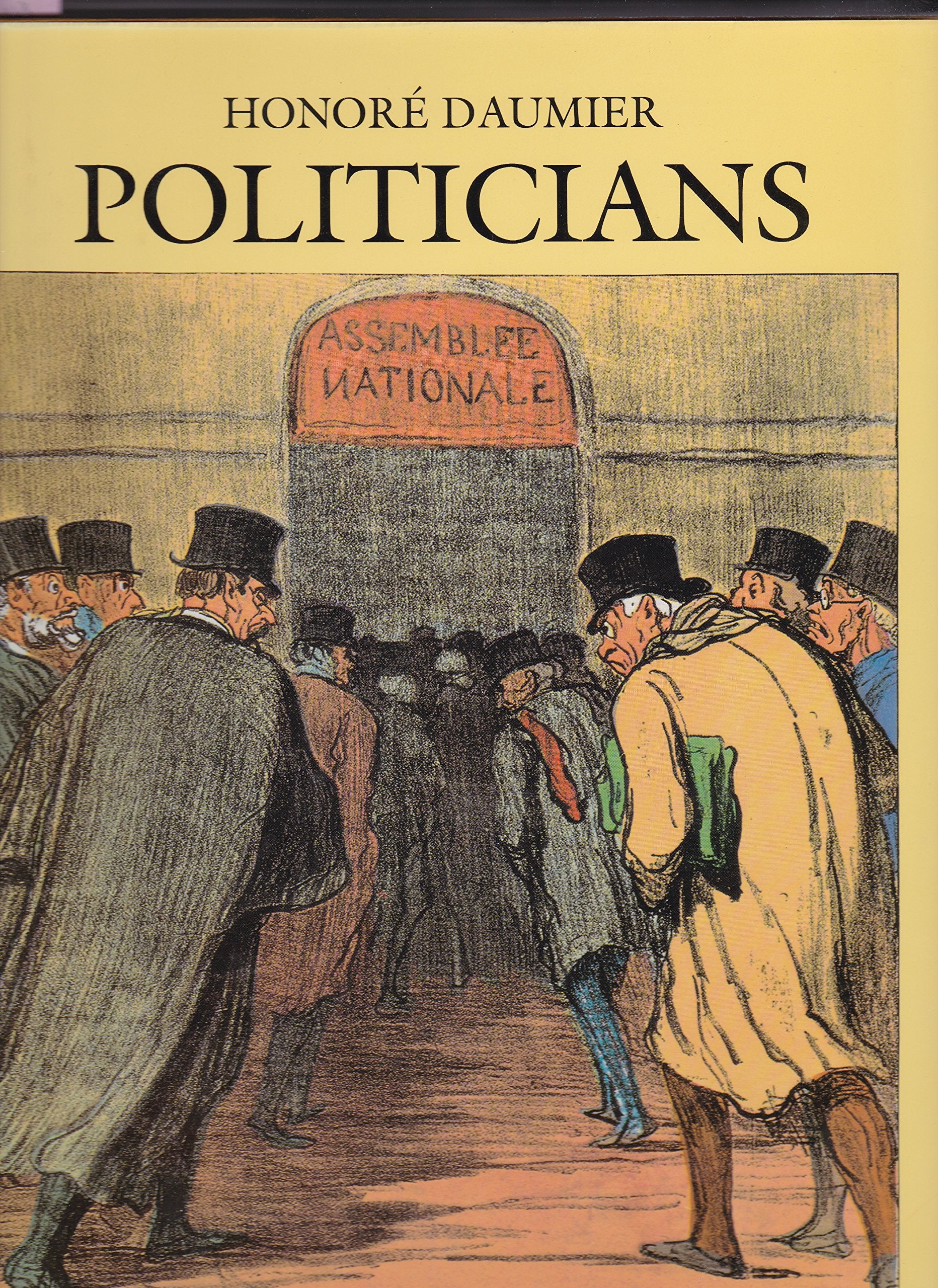 Politicians 9780914427926