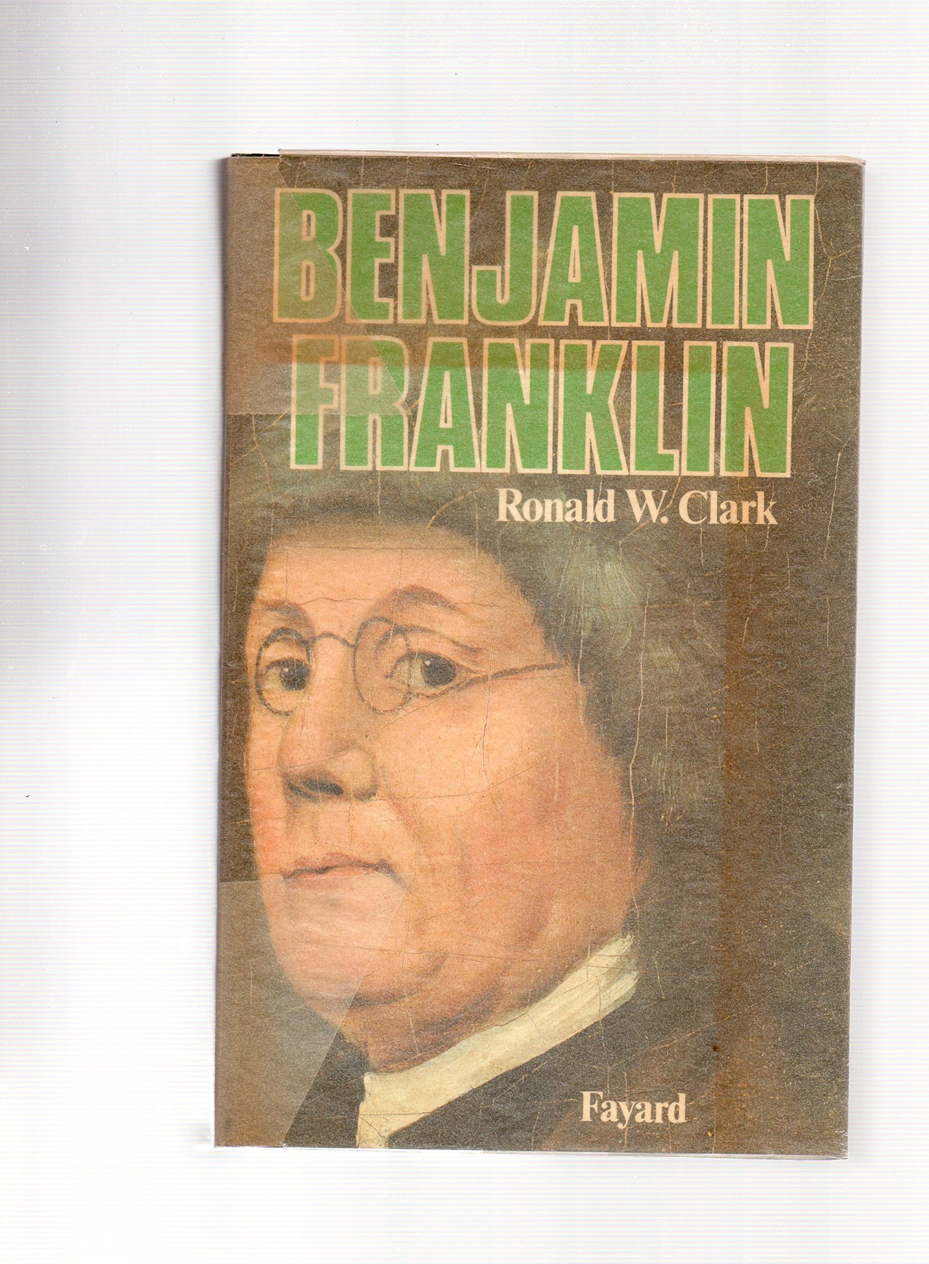 Benjamin Franklin 9782213016719