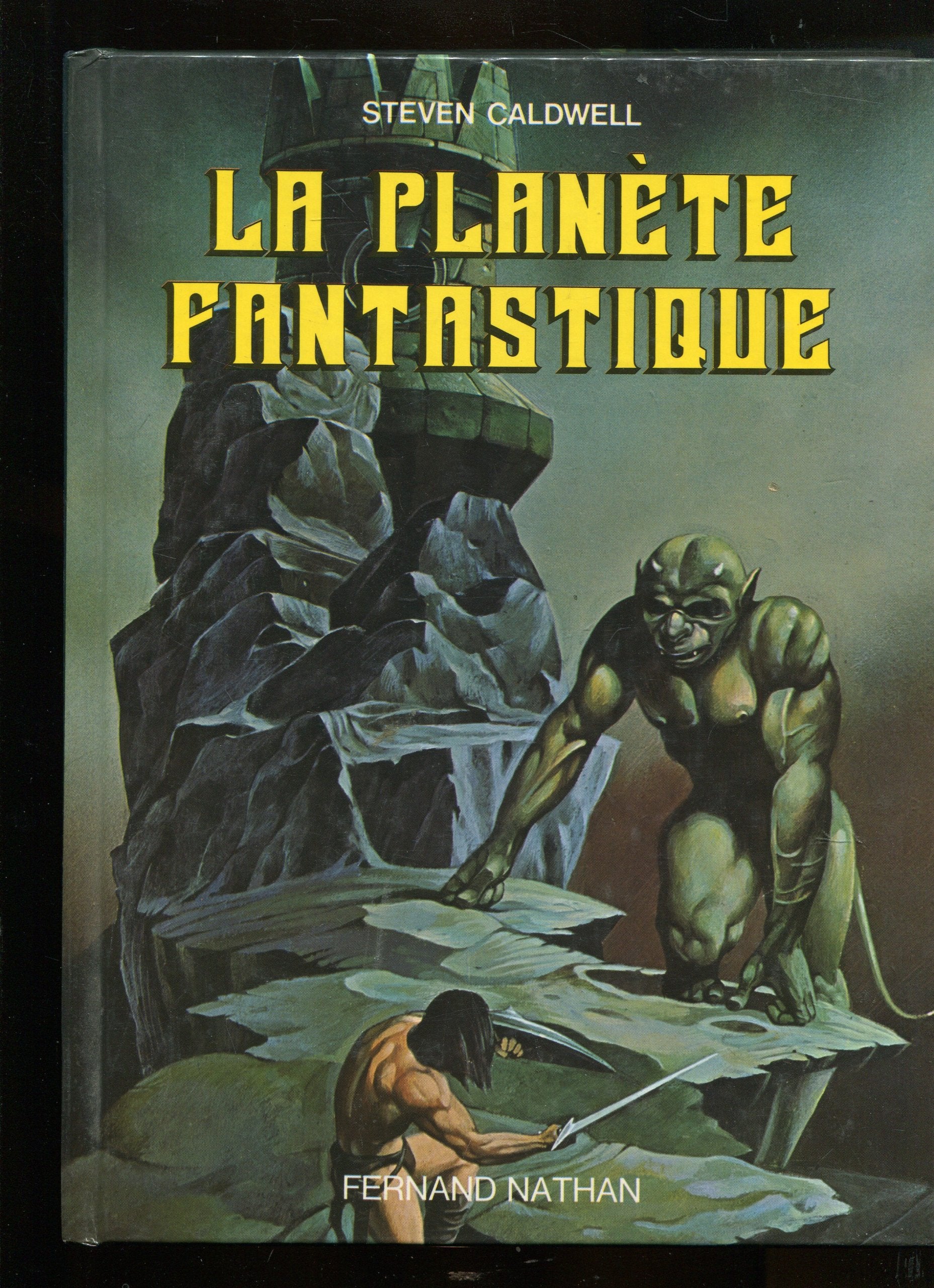 La Planète fantastique : Un univers de mystère et de magie 9782092801734