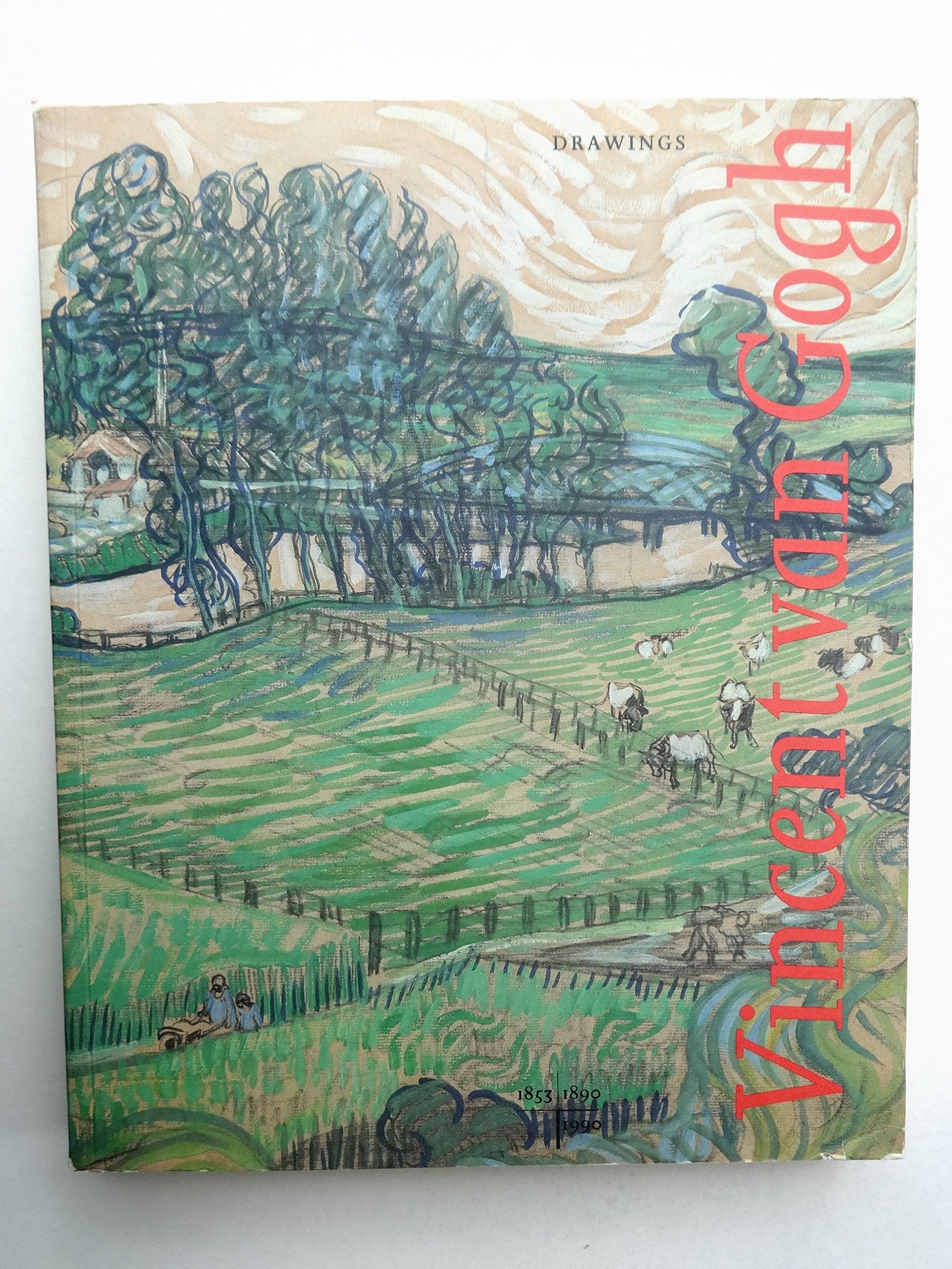 Vincent Van Gogh: Drawings 9788824200233