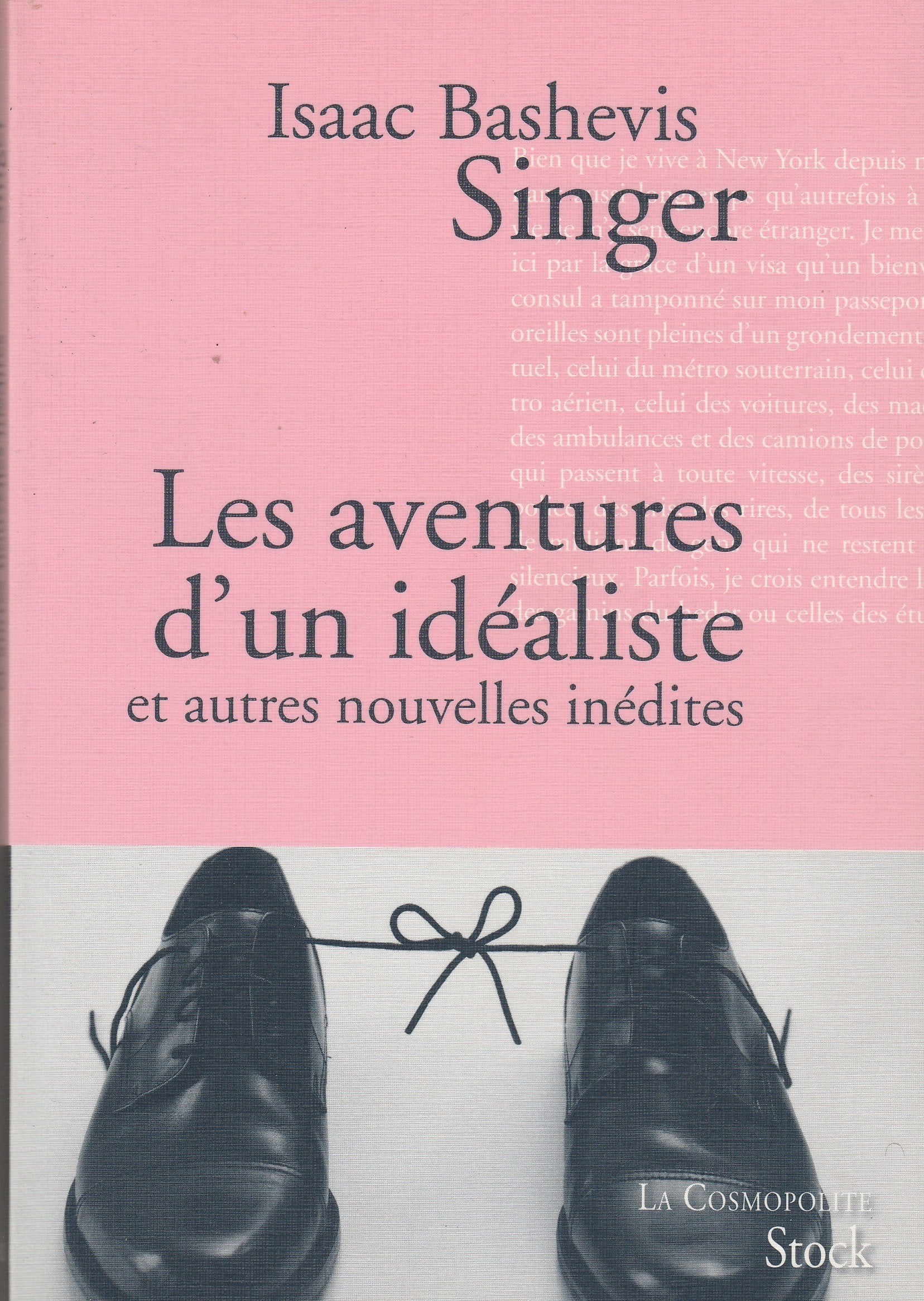 Les aventures d'un idéaliste: et autres nouvelles inédites 9782234064355
