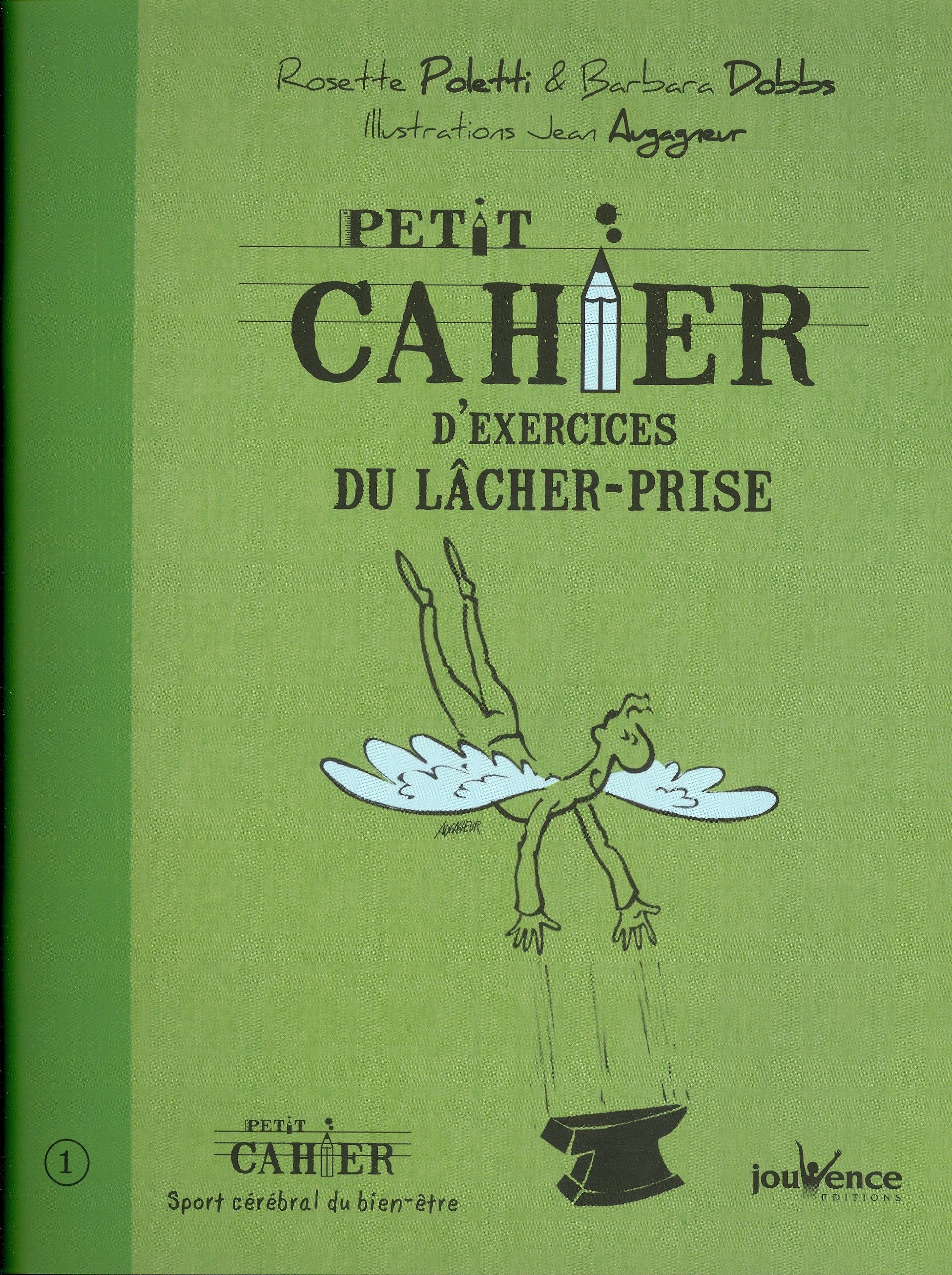 Petit cahier d'exercices du lâcher-prise 9782883537125