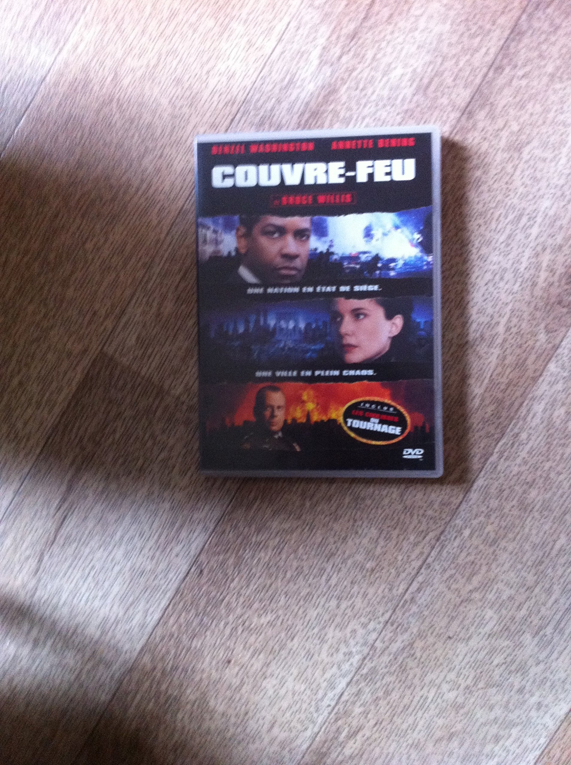 Couvre-Feu 3344420173454