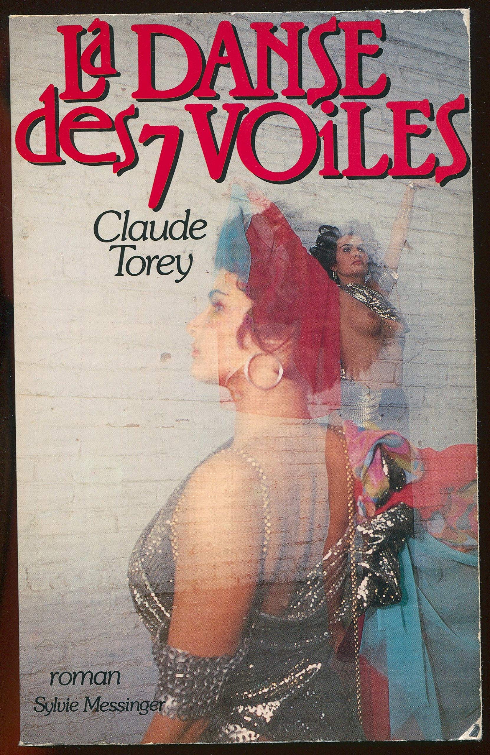 La Danse des sept voiles 9782865830596