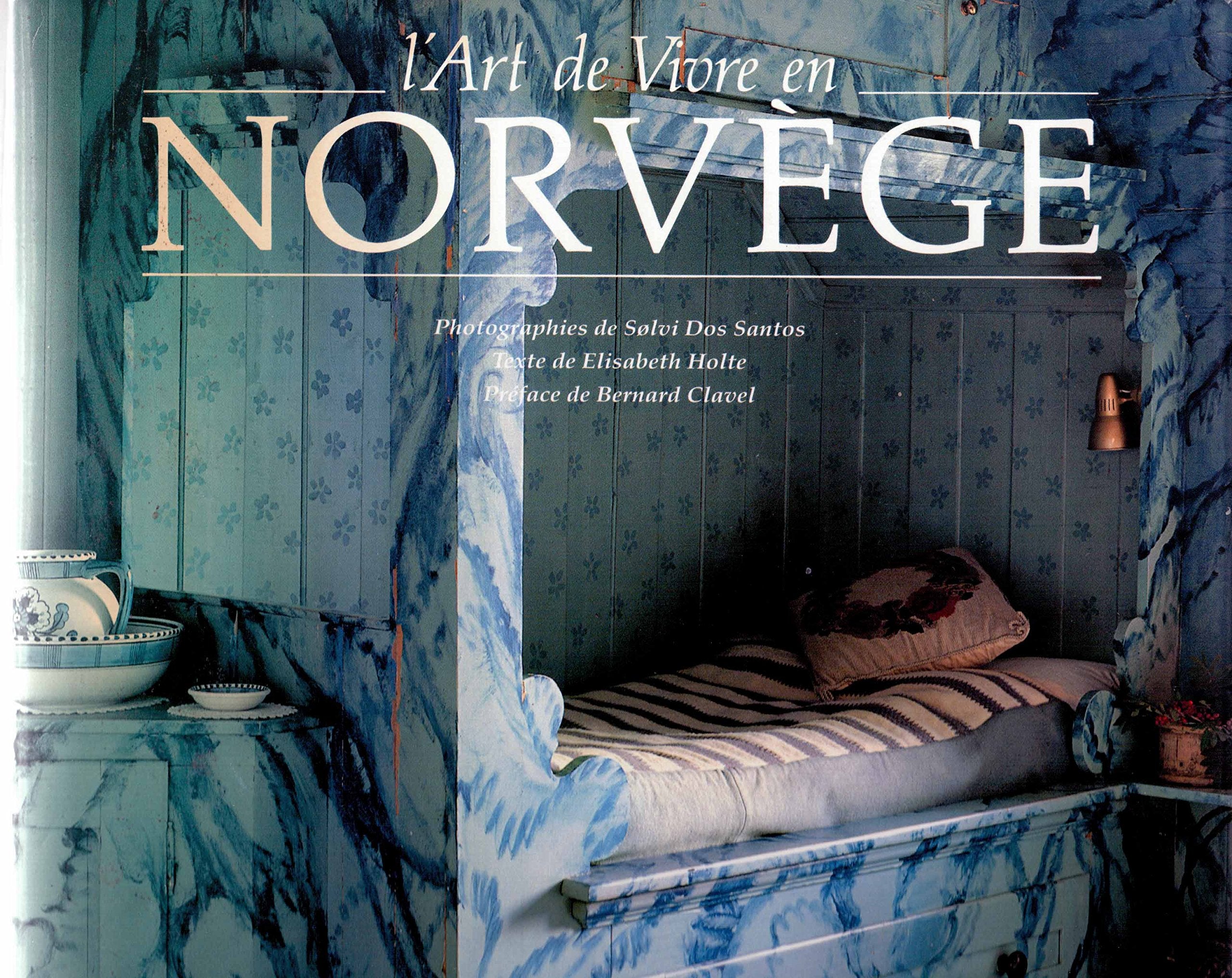 L'Art de vivre en Norvège 9782082002509