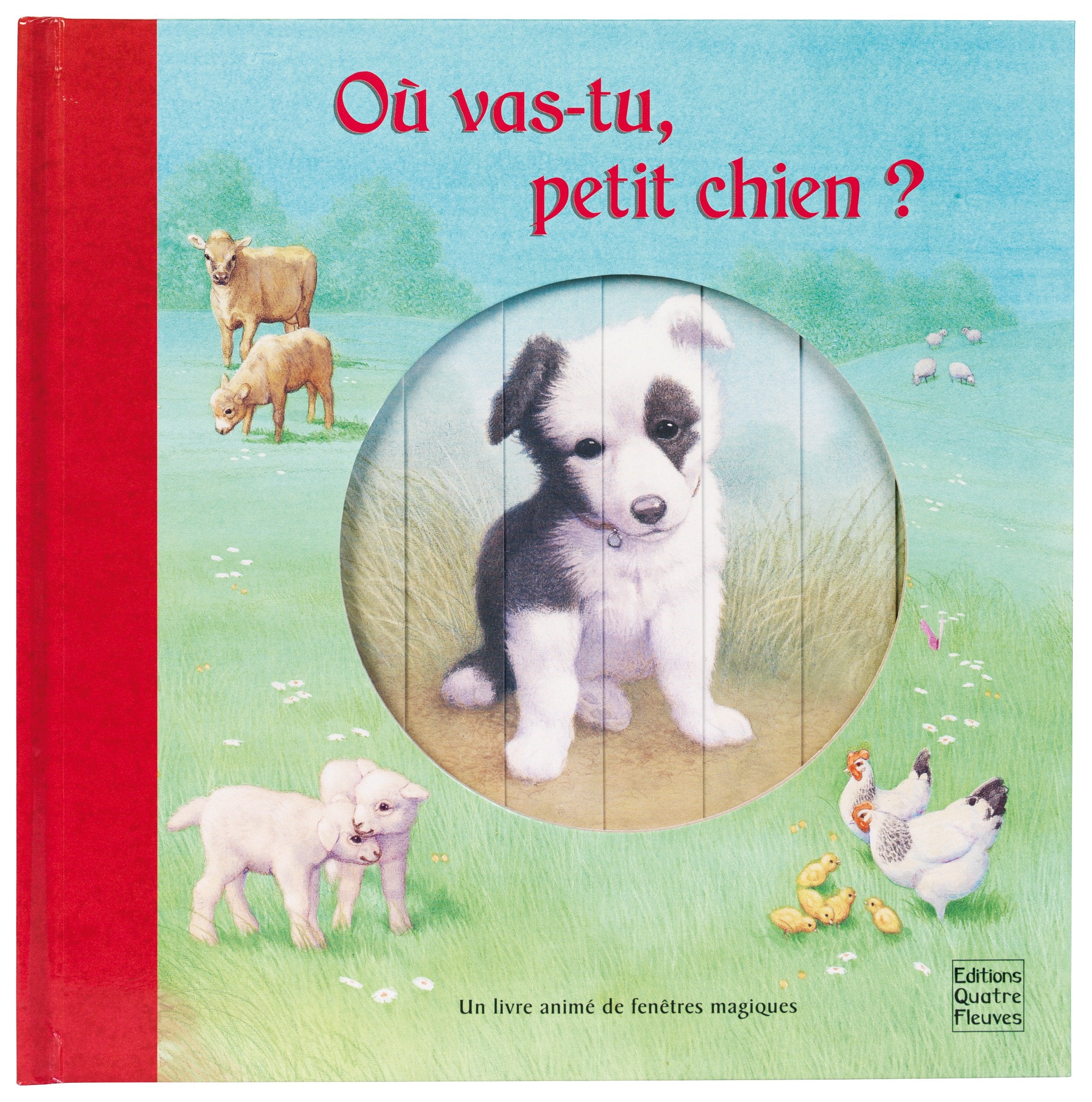 Où vas-tu, petit chien ? 9782841968862