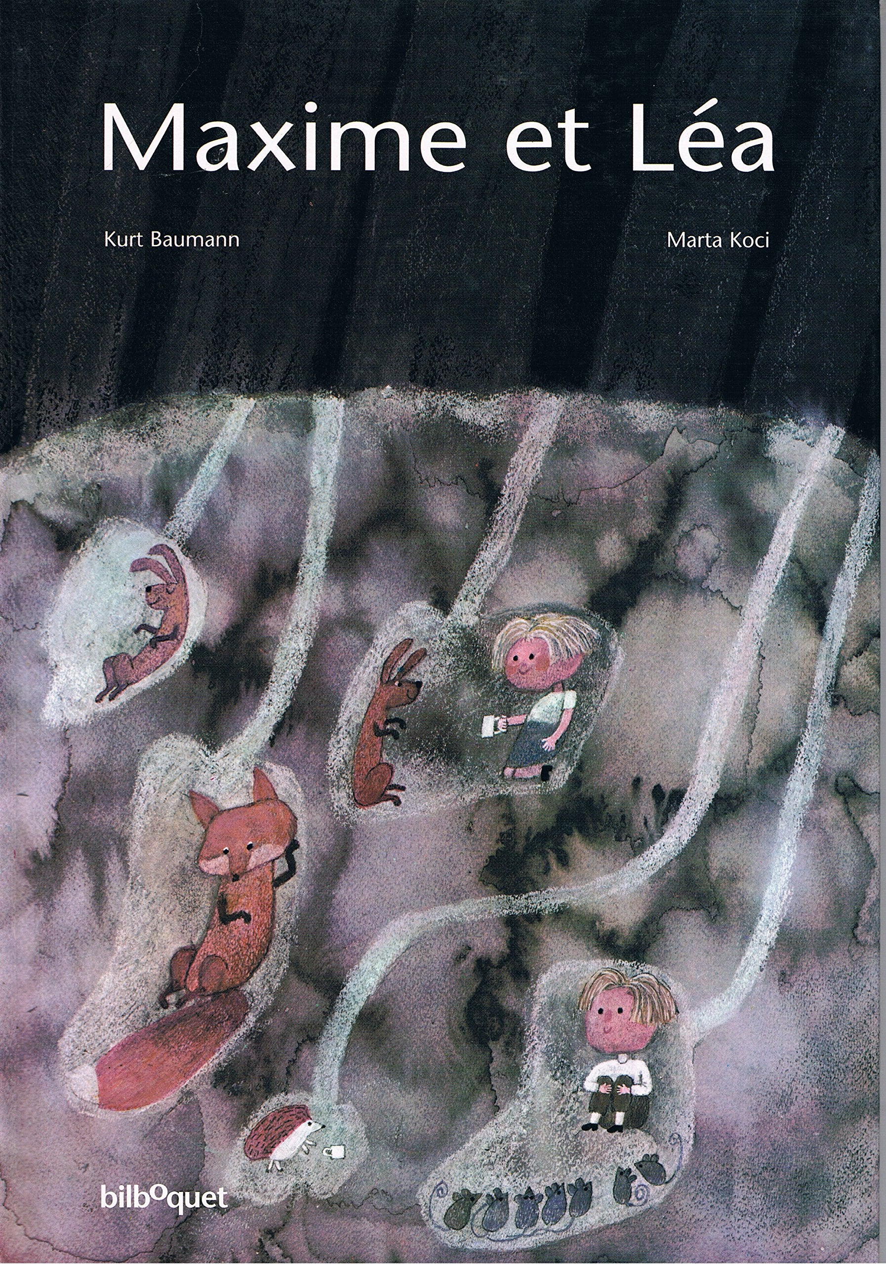 Maxime et Léa 9782841810970