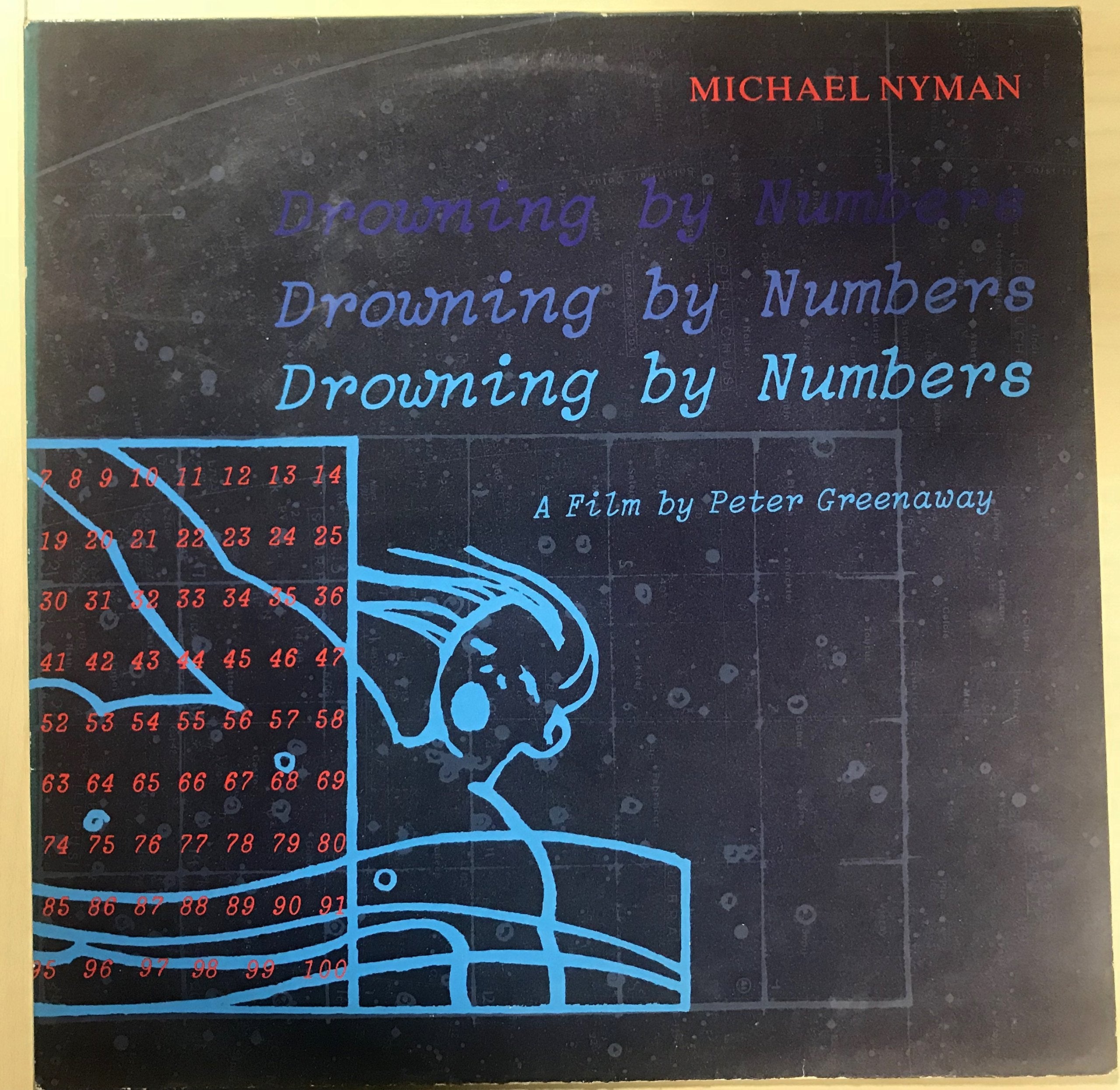 Drowning by numbers 5012981002312