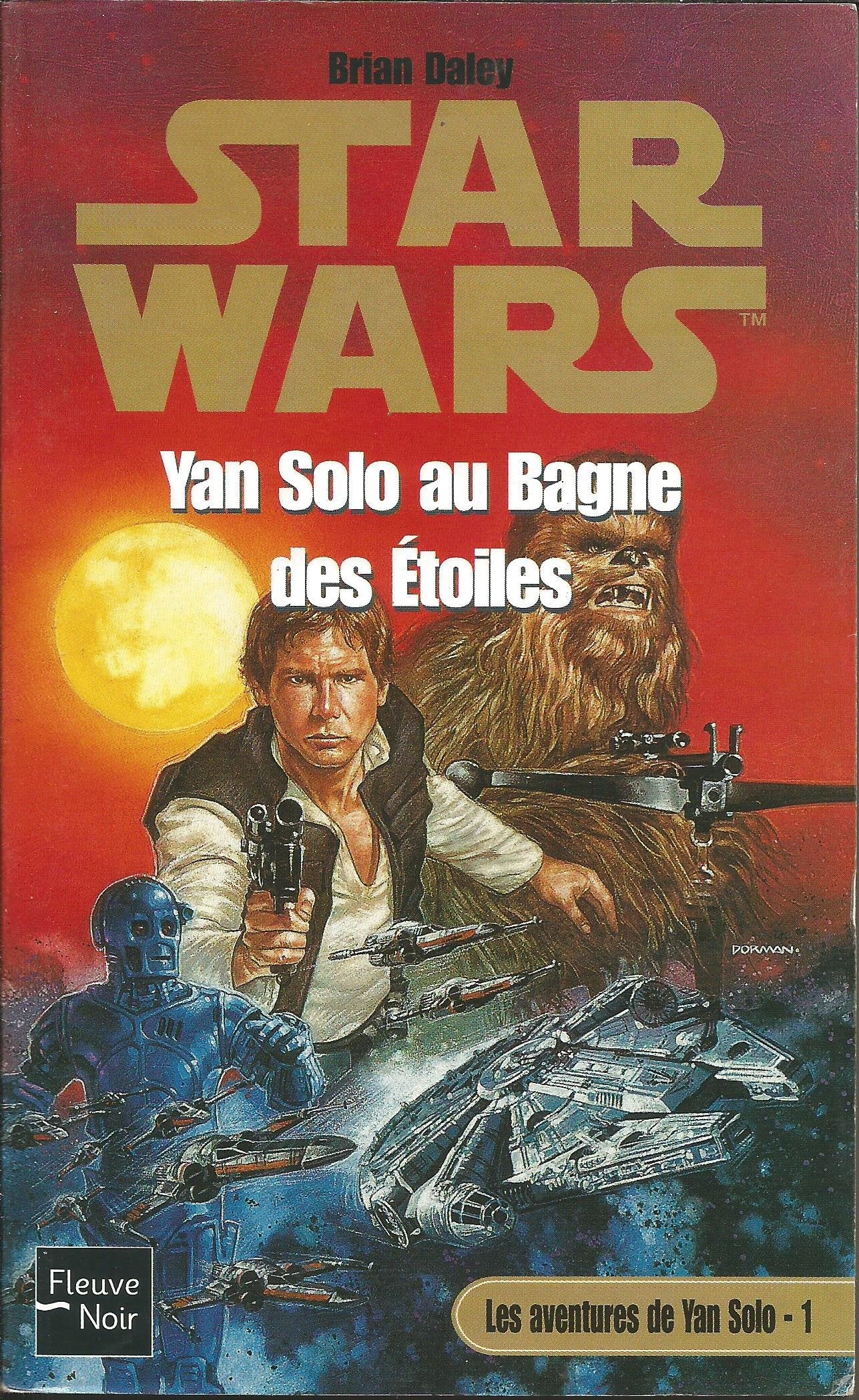 Les aventures de Yan Solo, tome 1 : Yan Solo au bagne des étoiles 9782265069435