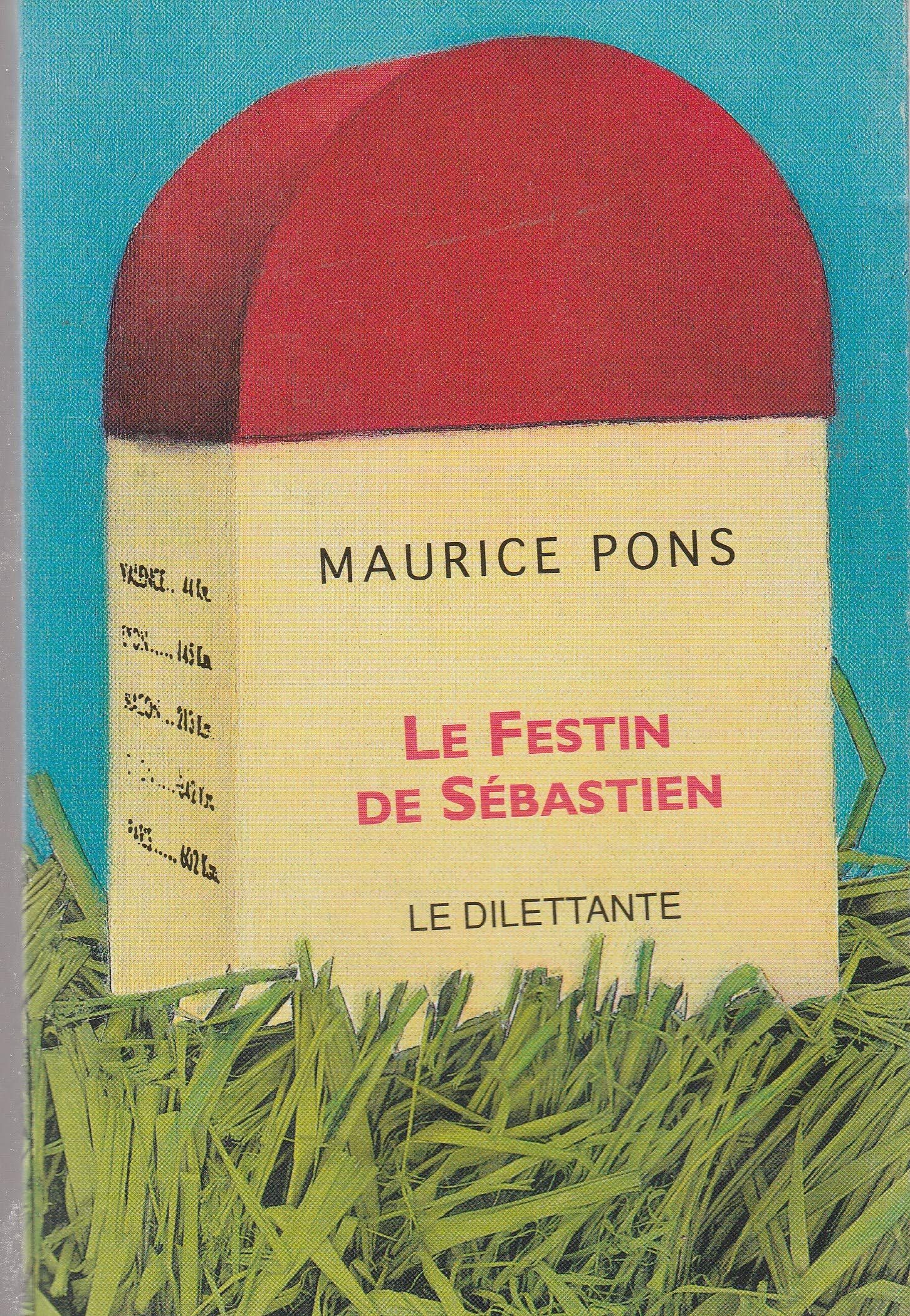 Le Festin de Sébastien 9782842630300