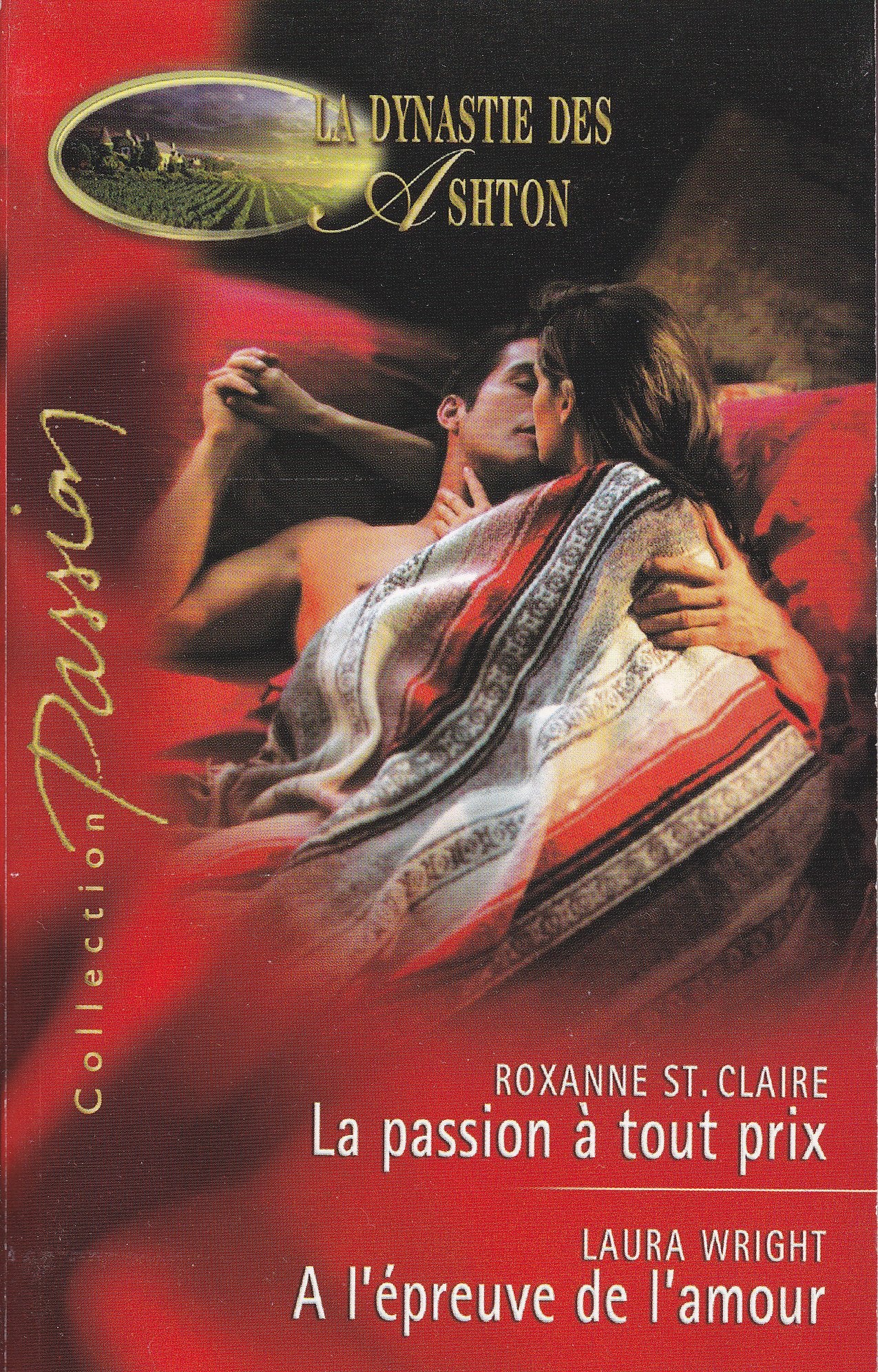 A l'épreuve de l'amour 9782280084604