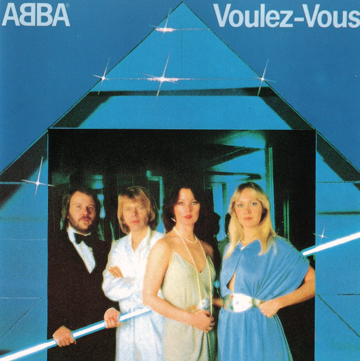 Voulez Vous 0731453398221