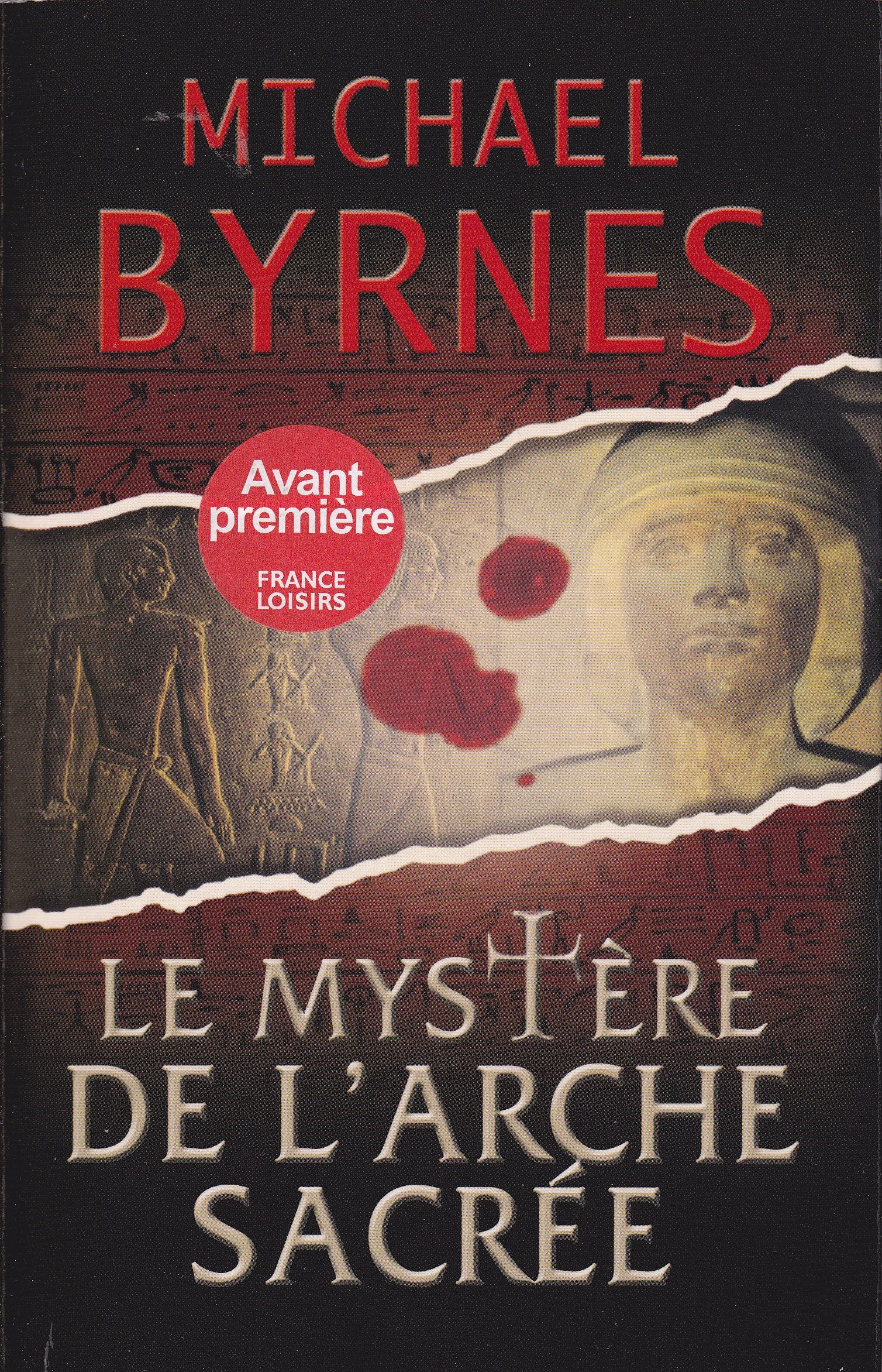 Le mystère de l'arche sacrée 9782298032727