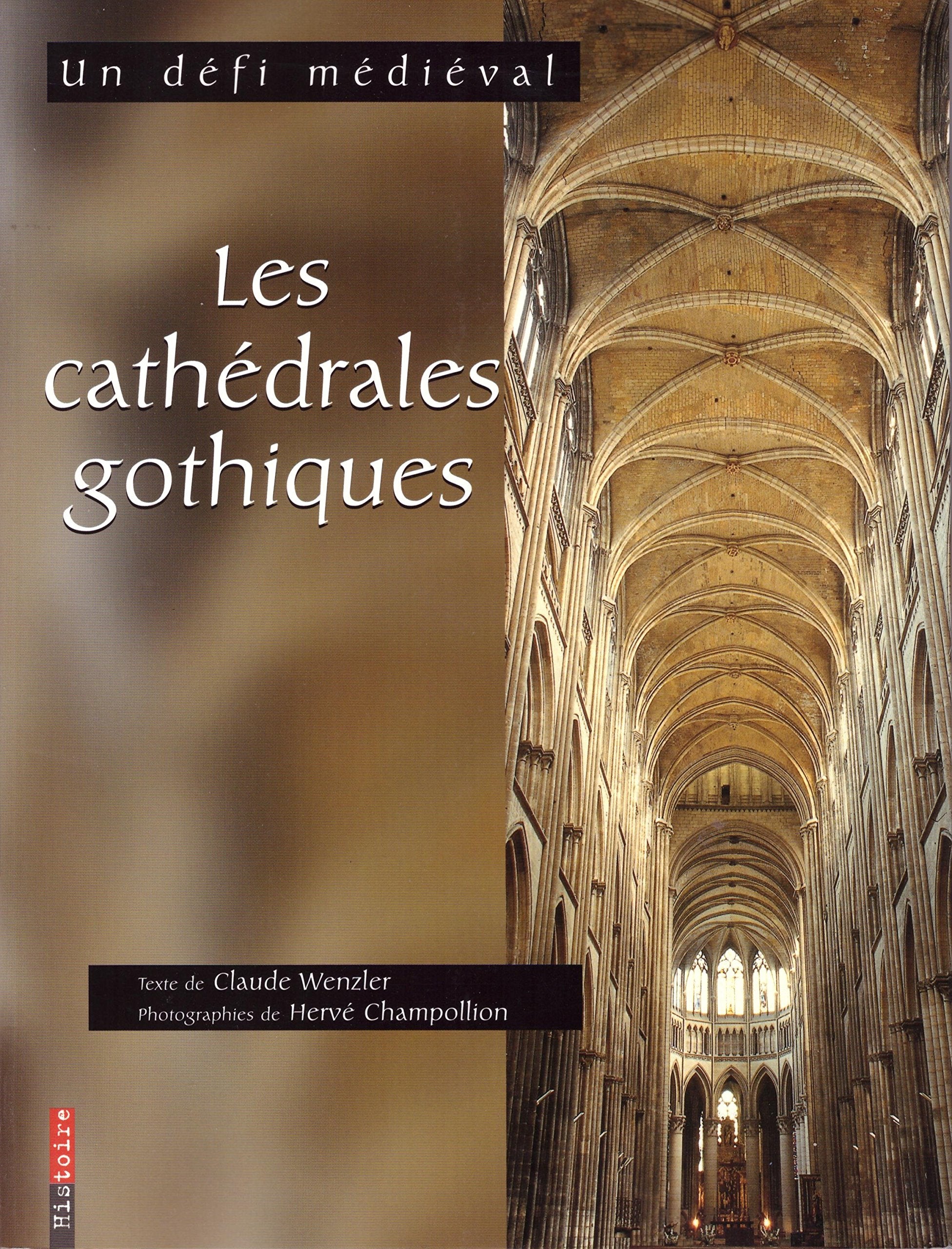Cathedrales Gothiques (Glm) 9782702849941