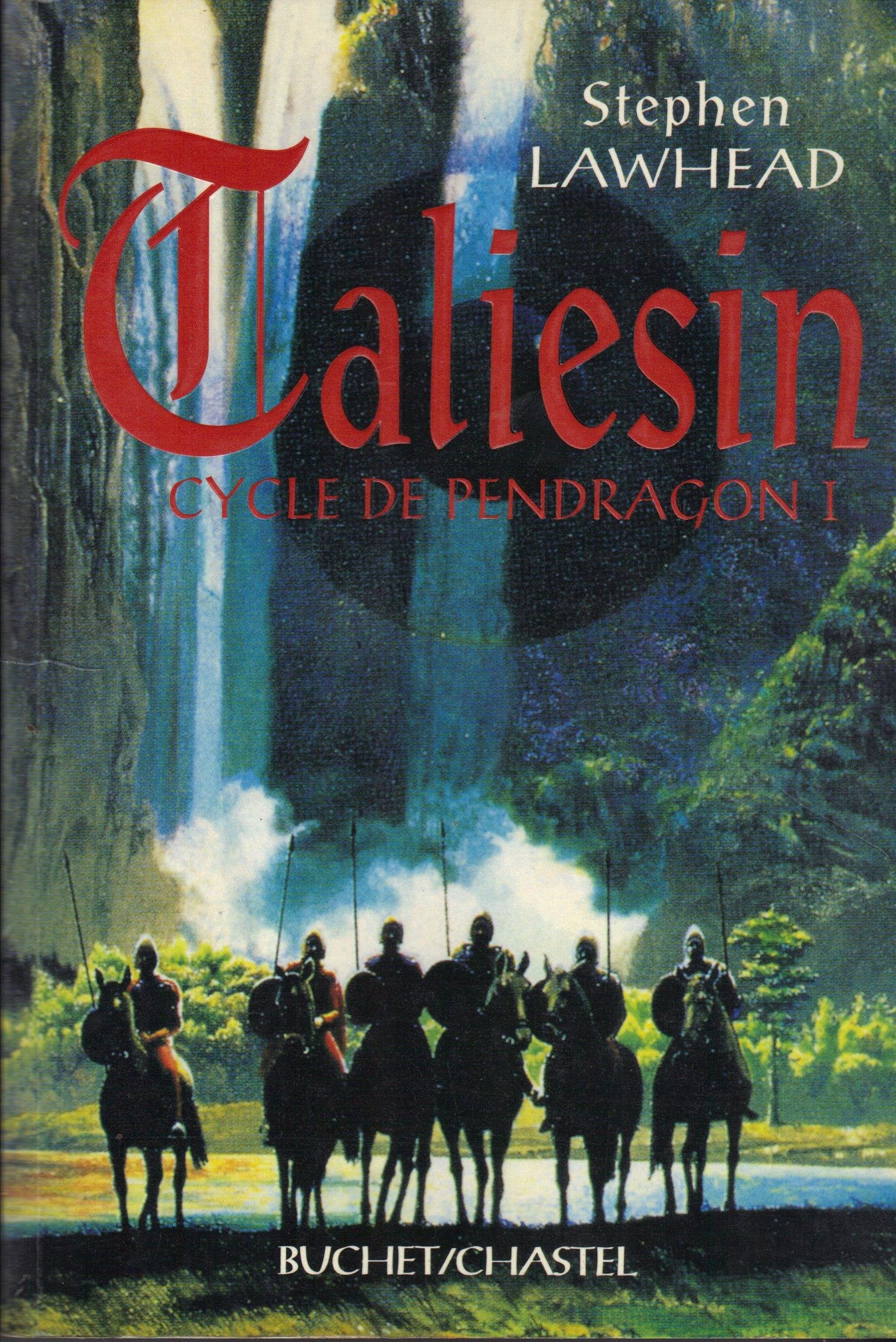 TALIESIN LE CYCLE DU PENDRAGON VOL 1 (0001) 9782283017159