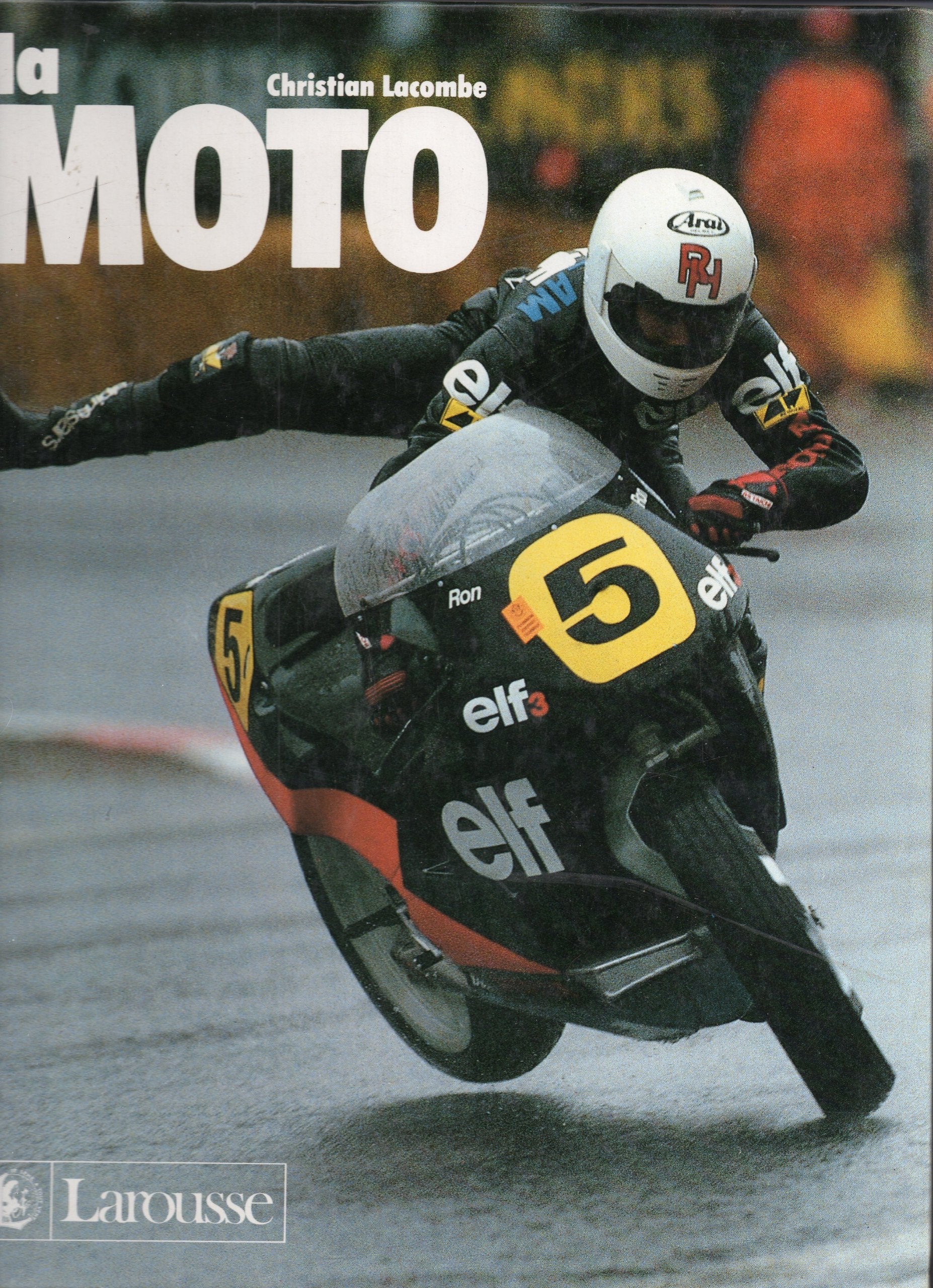 La Moto 9782035183095