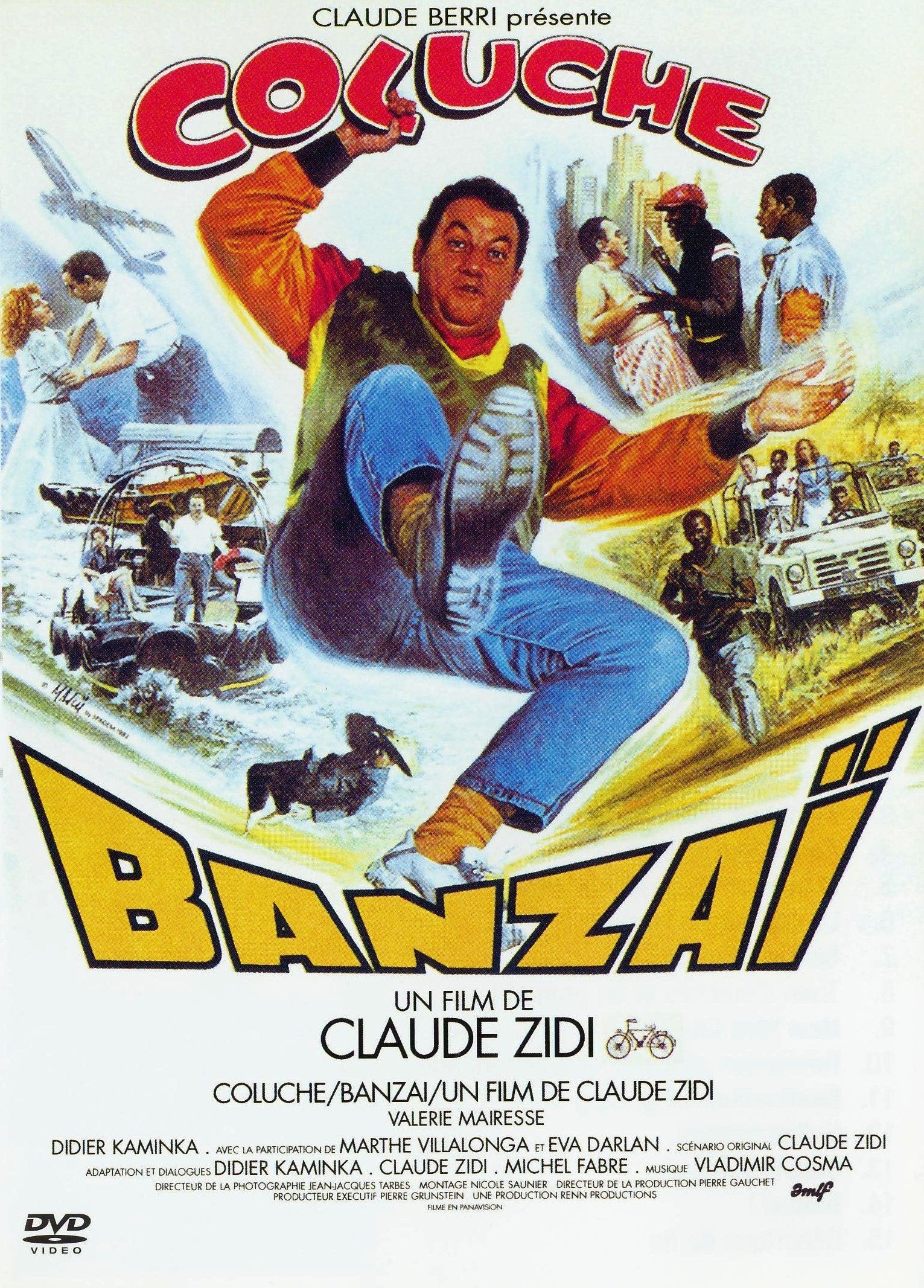 Banzaï 3388334900225