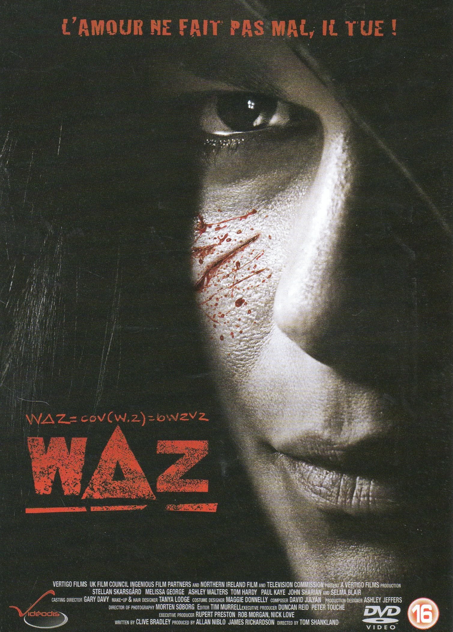 WAZ-Skargard s,George m... 5414474353565