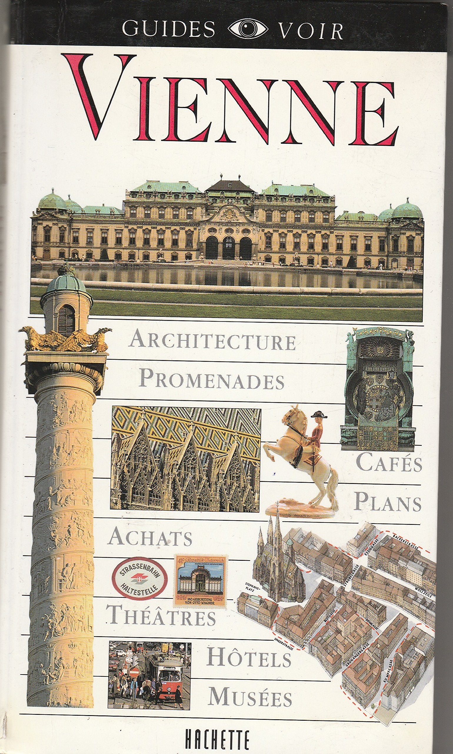 Vienne 9782012428065