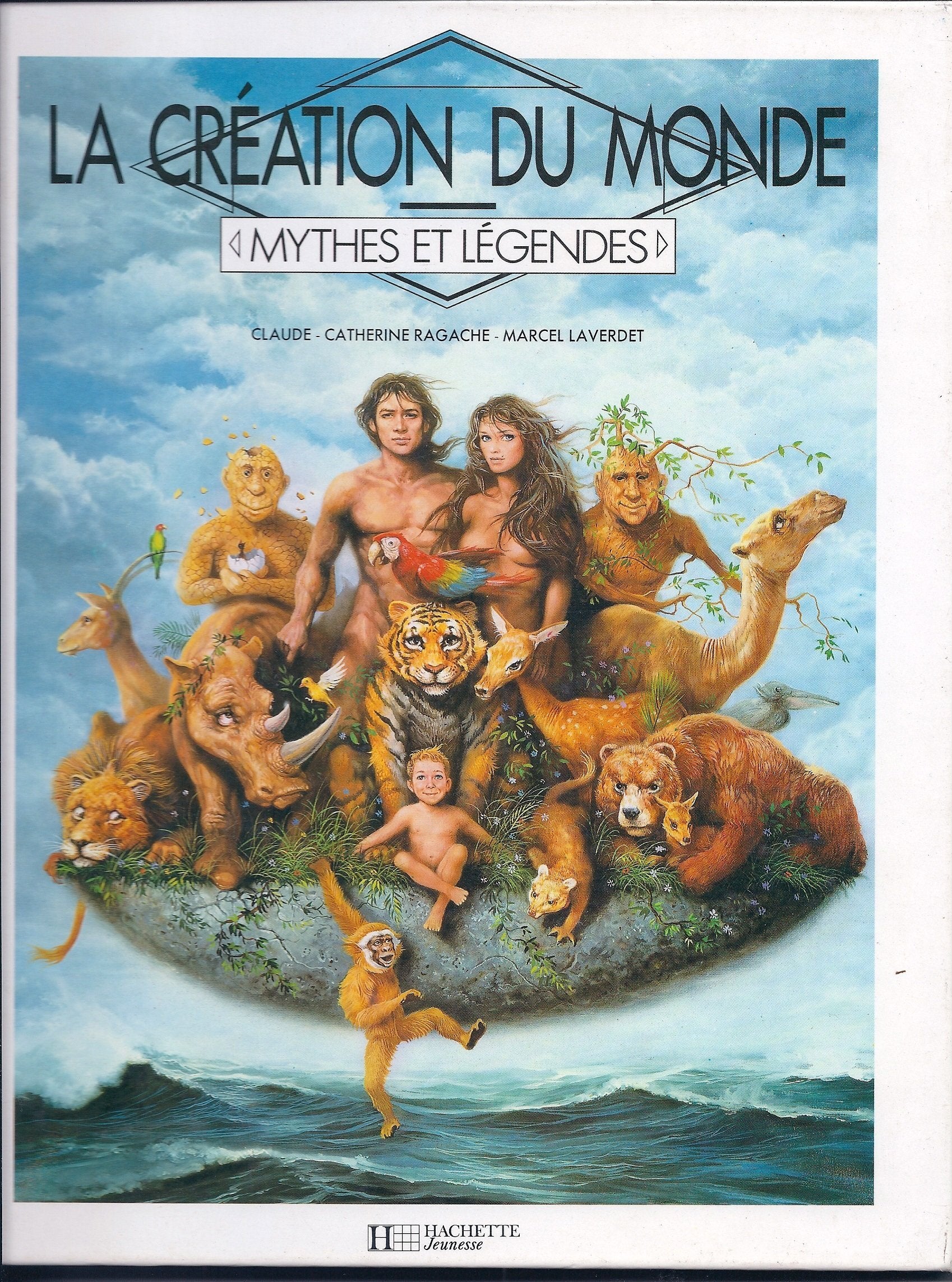 La Création du monde 9782010146442