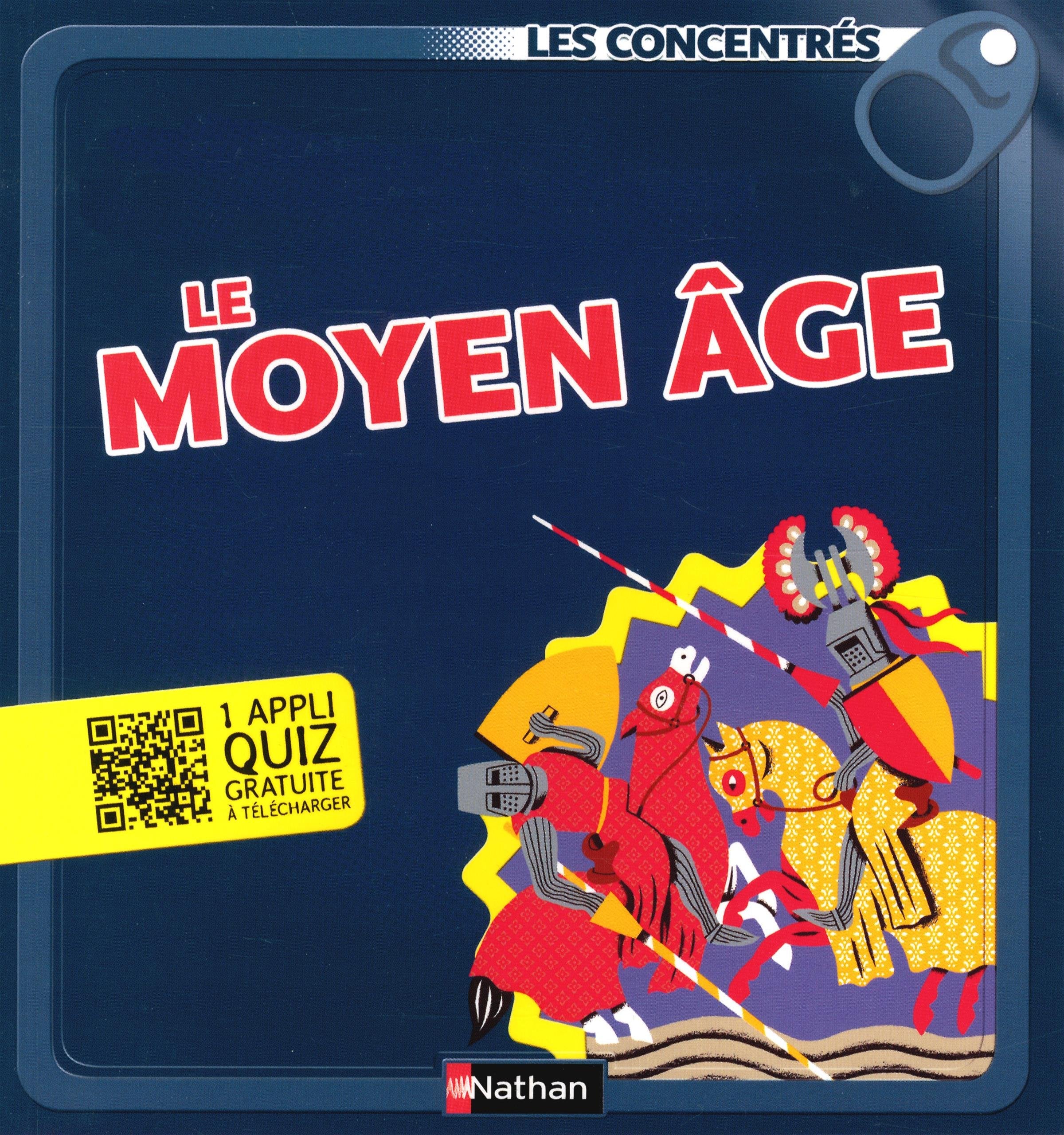 Le Moyen-Age 9782092548592