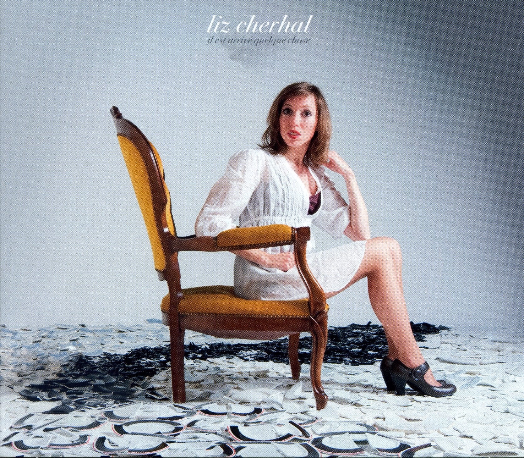 Il Est Arrive Quelque Chose 3521383418000