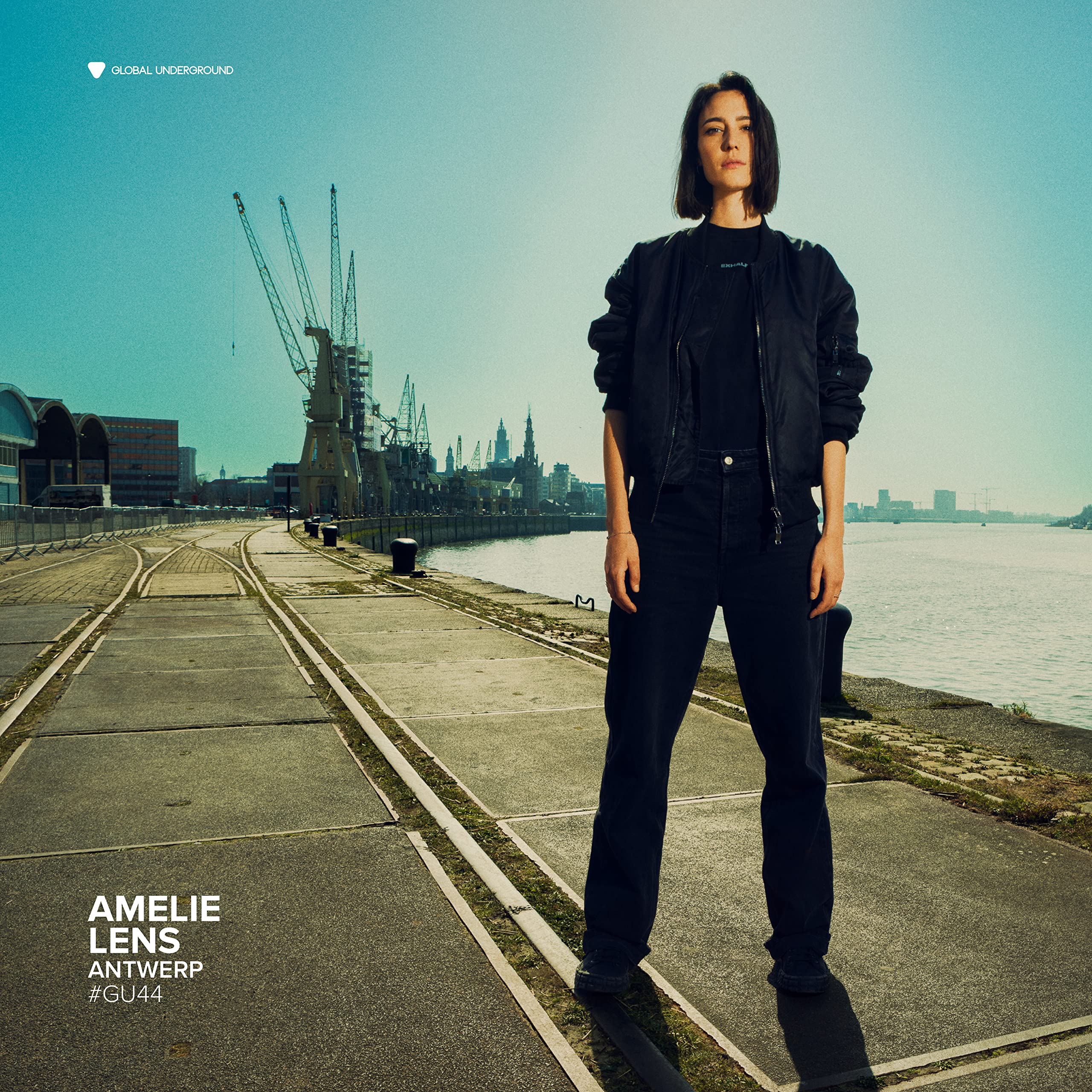 Global Underground #44: Amelie Lens-Antwerp 0190296084430