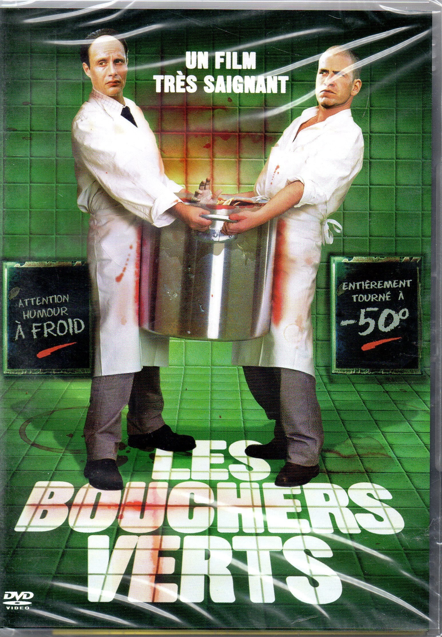 Les Bouchers verts 5410865422520
