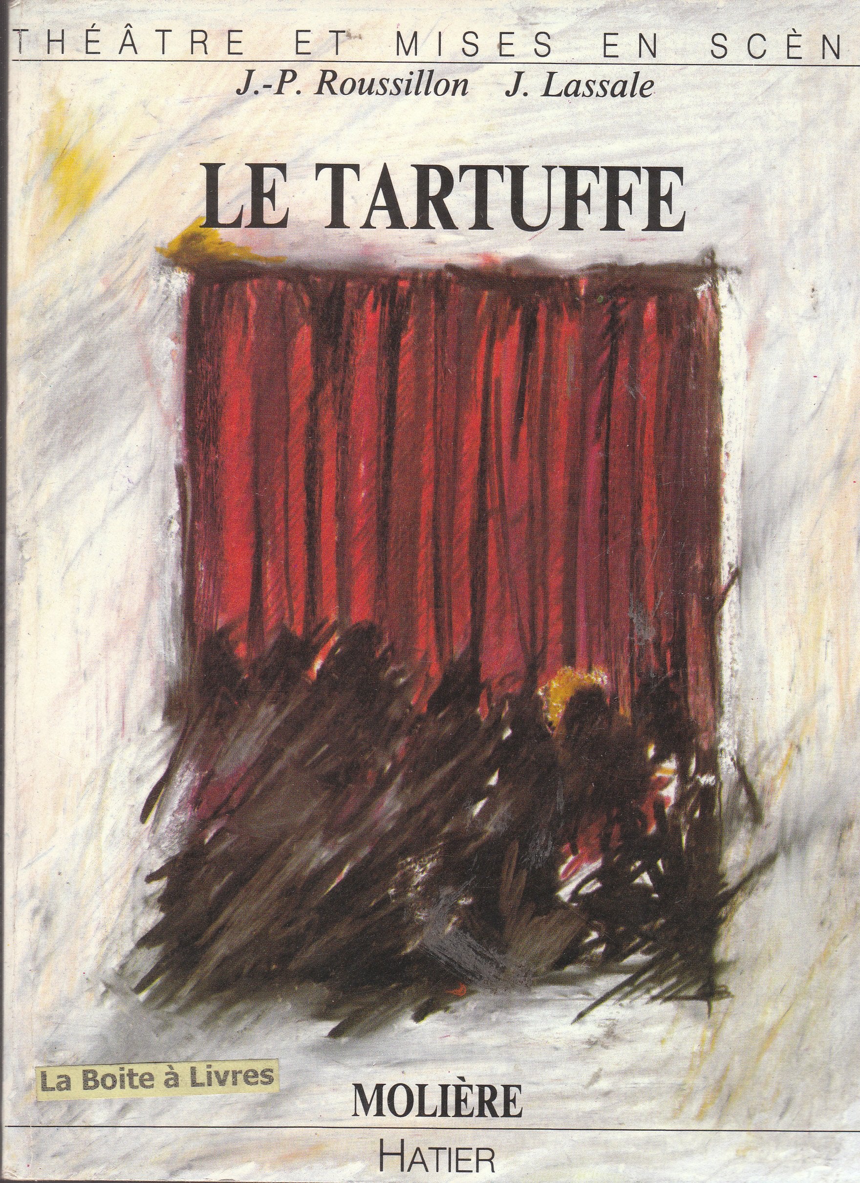Le Tartuffe 9782218074400