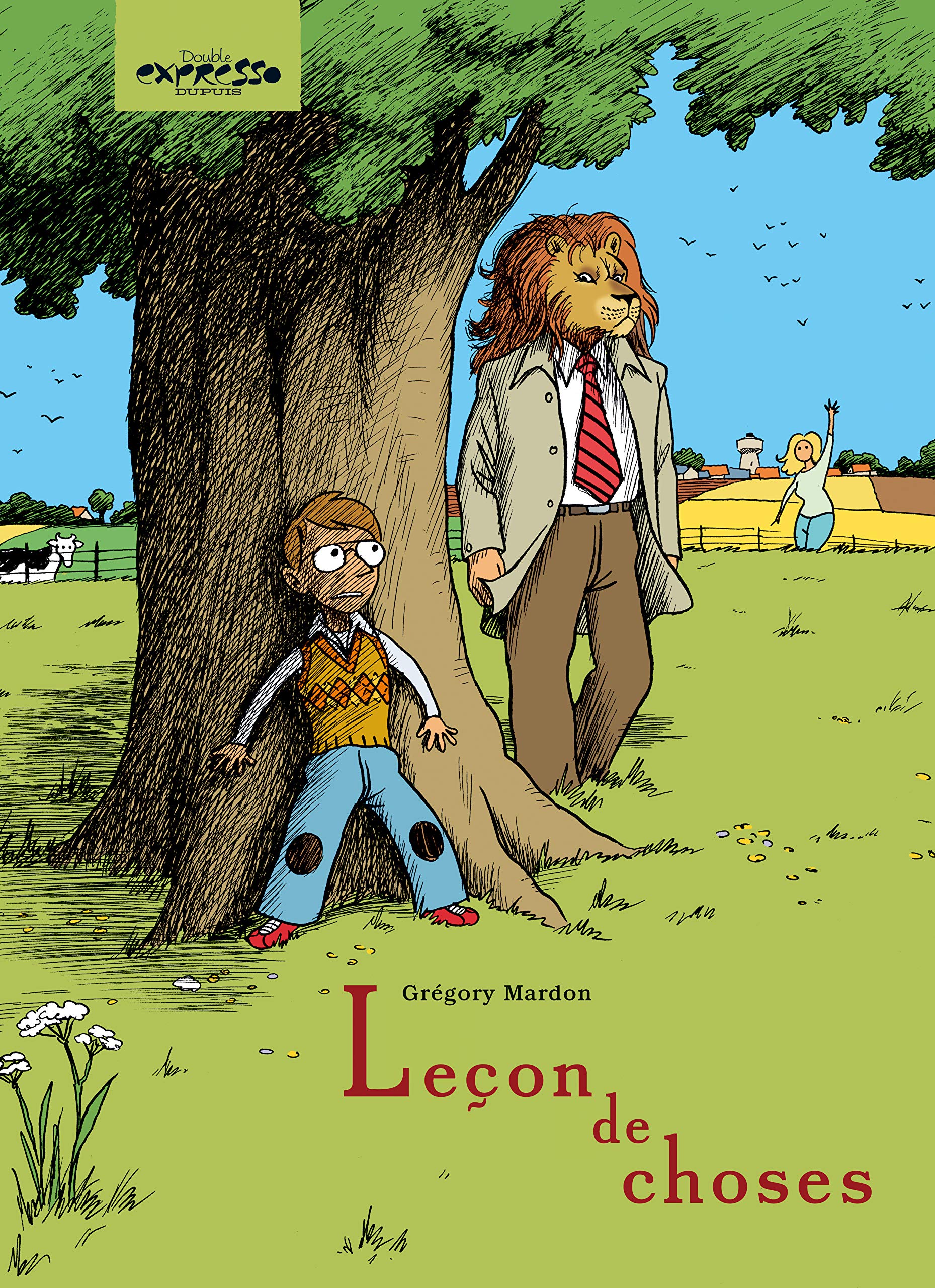 Leçon de choses 9782800138107