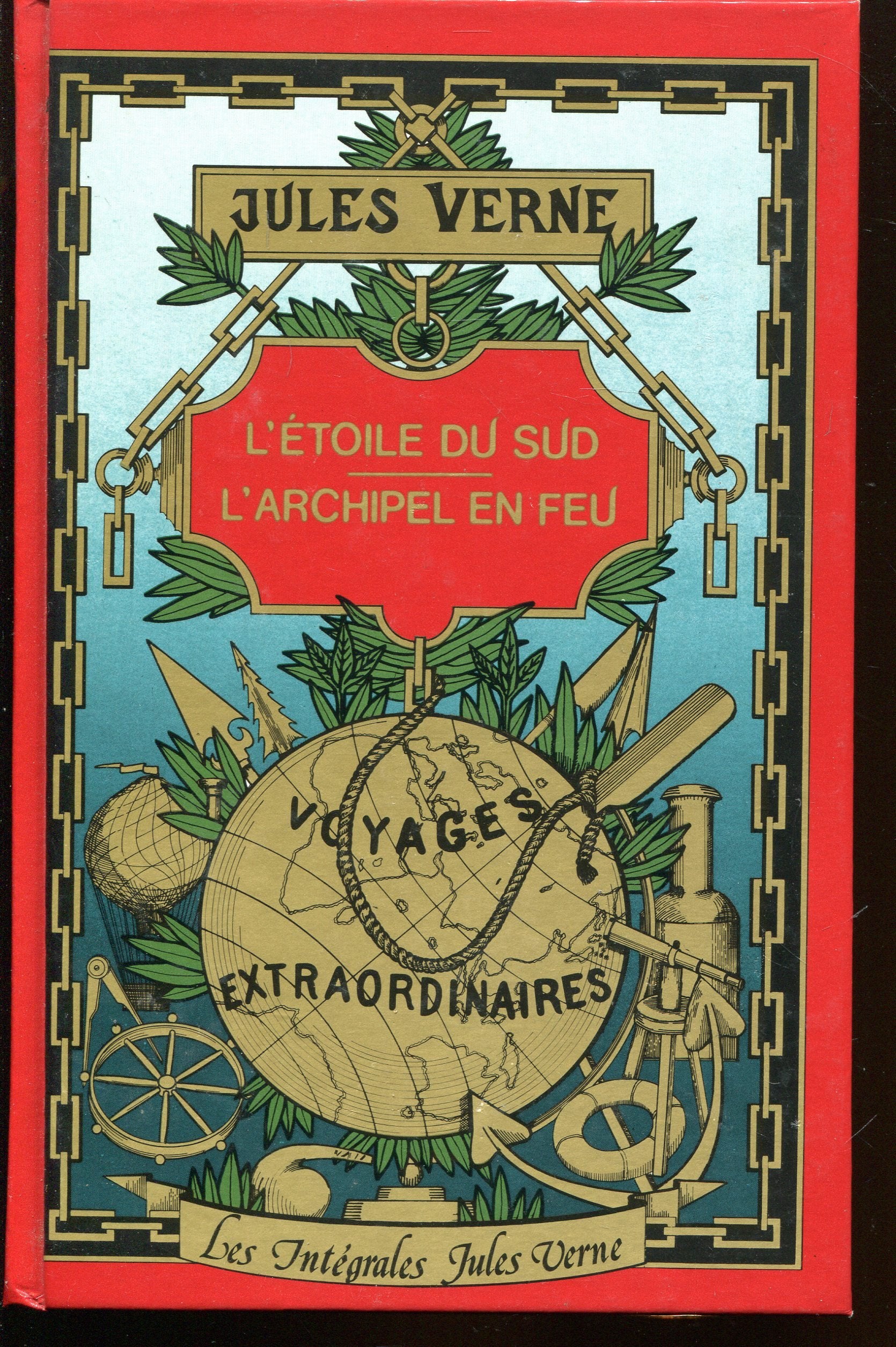 L'Étoile du Sud. L'Archipel en feu 9782010061752