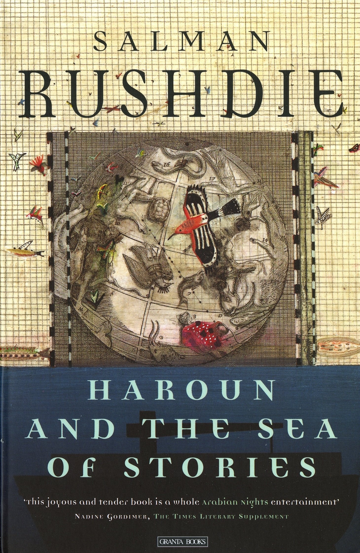 Haroun And The Sea Of Stories 9780140140354
