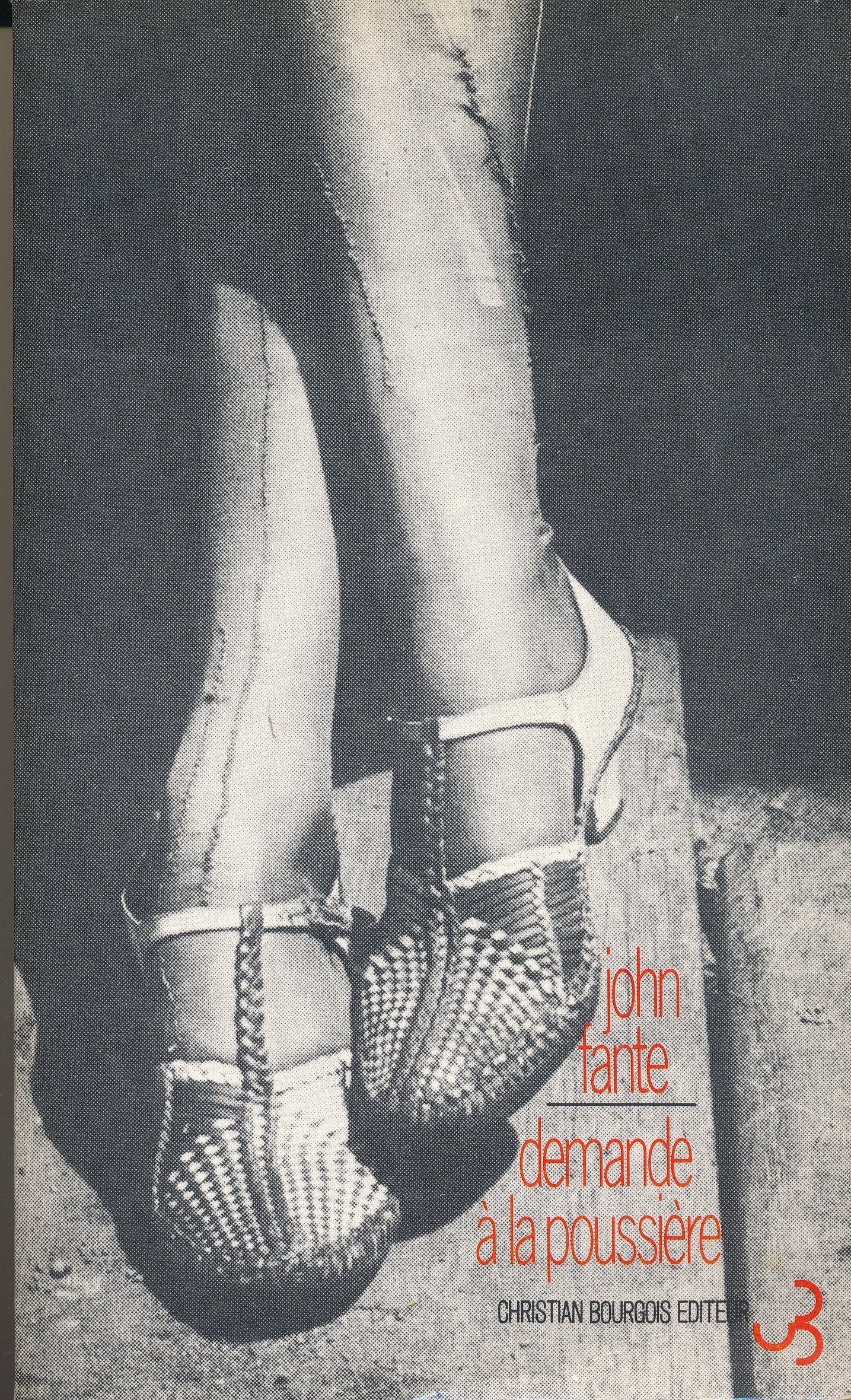 Demande à la poussière 9782267004373