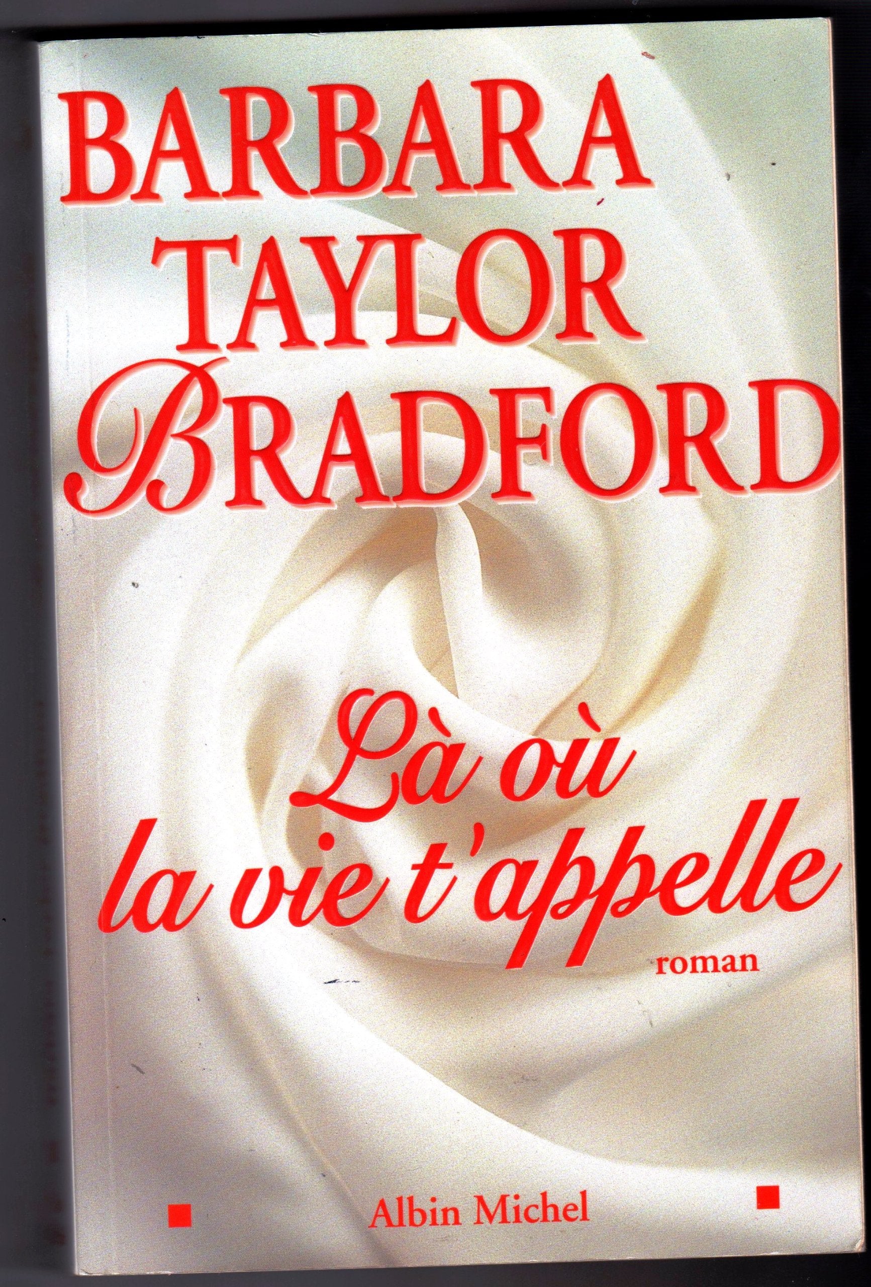 Là où la vie t'appelle 9782226120892