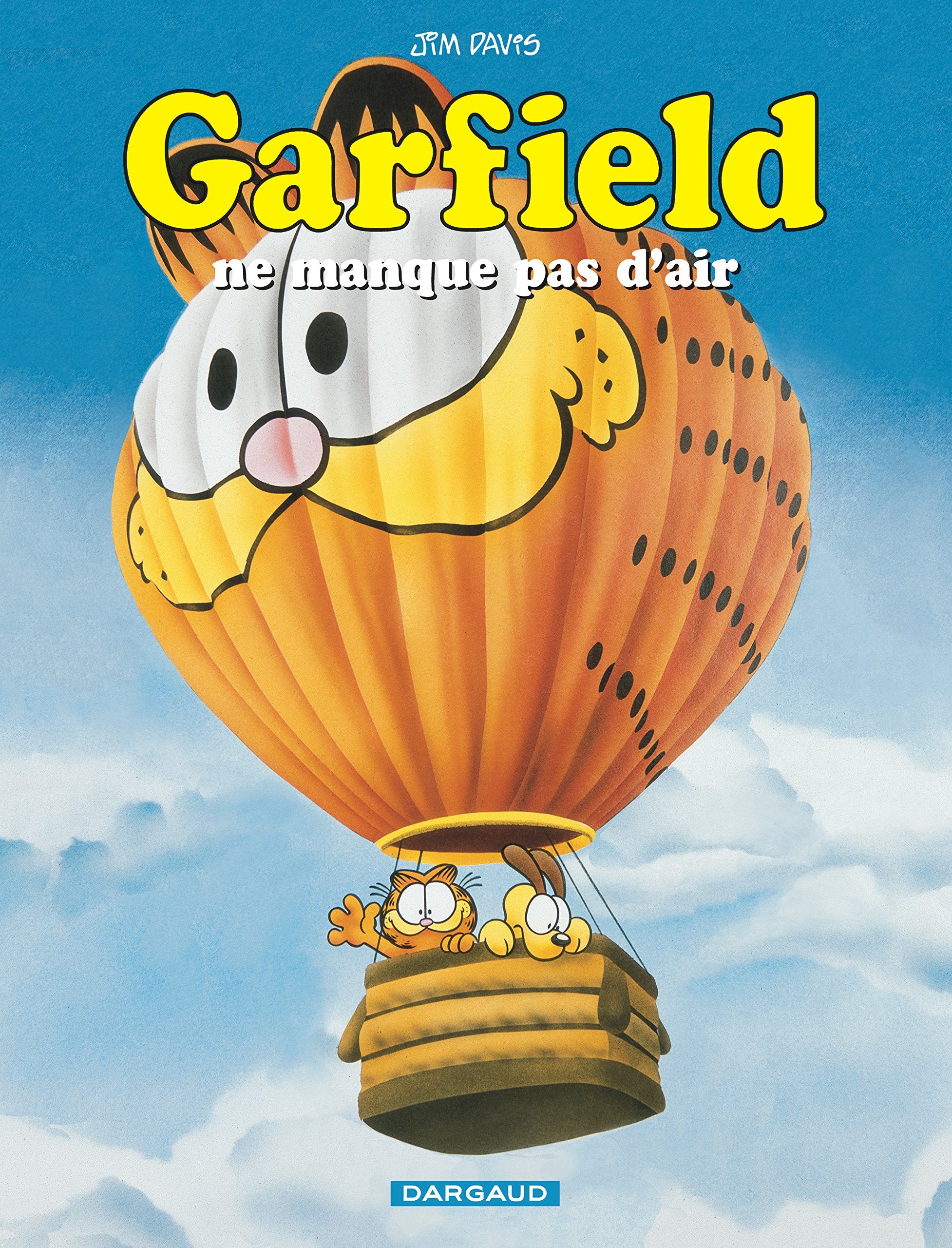 Garfield - Tome 51 - Garfield ne manque pas d'air 9782205064230