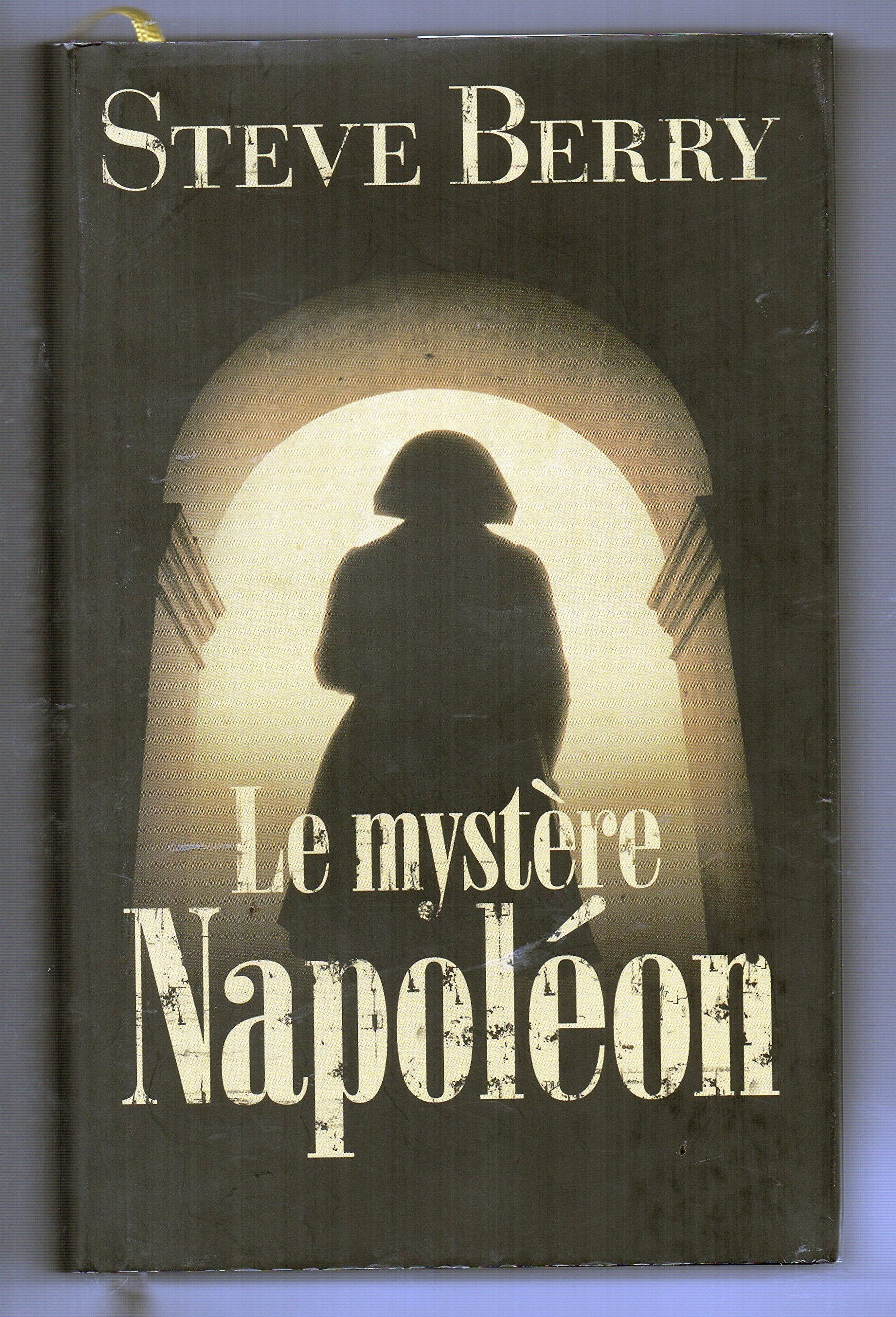 Le mystère Napoléon 9782298048247