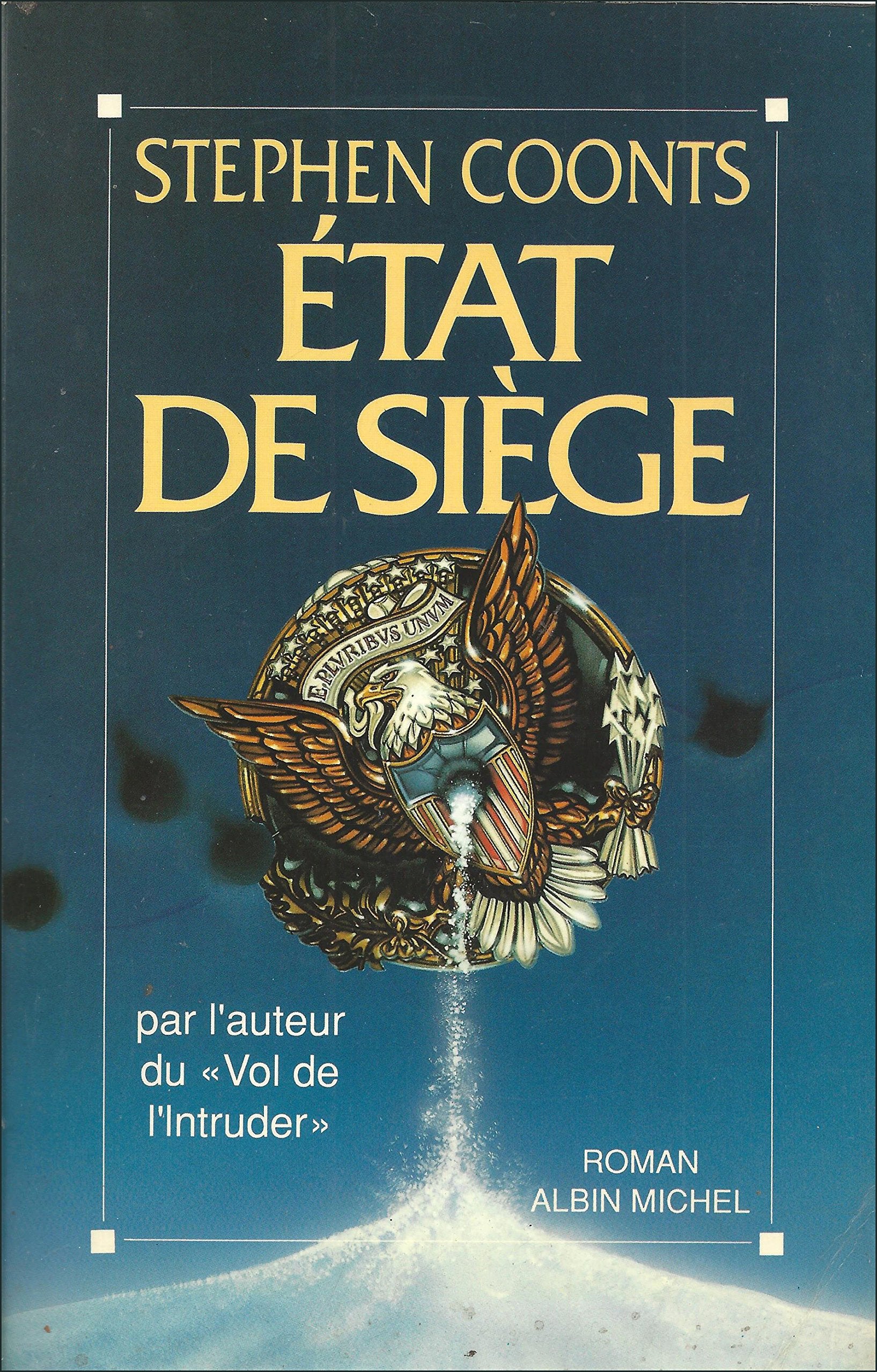 Etat de Siège 9782226057105