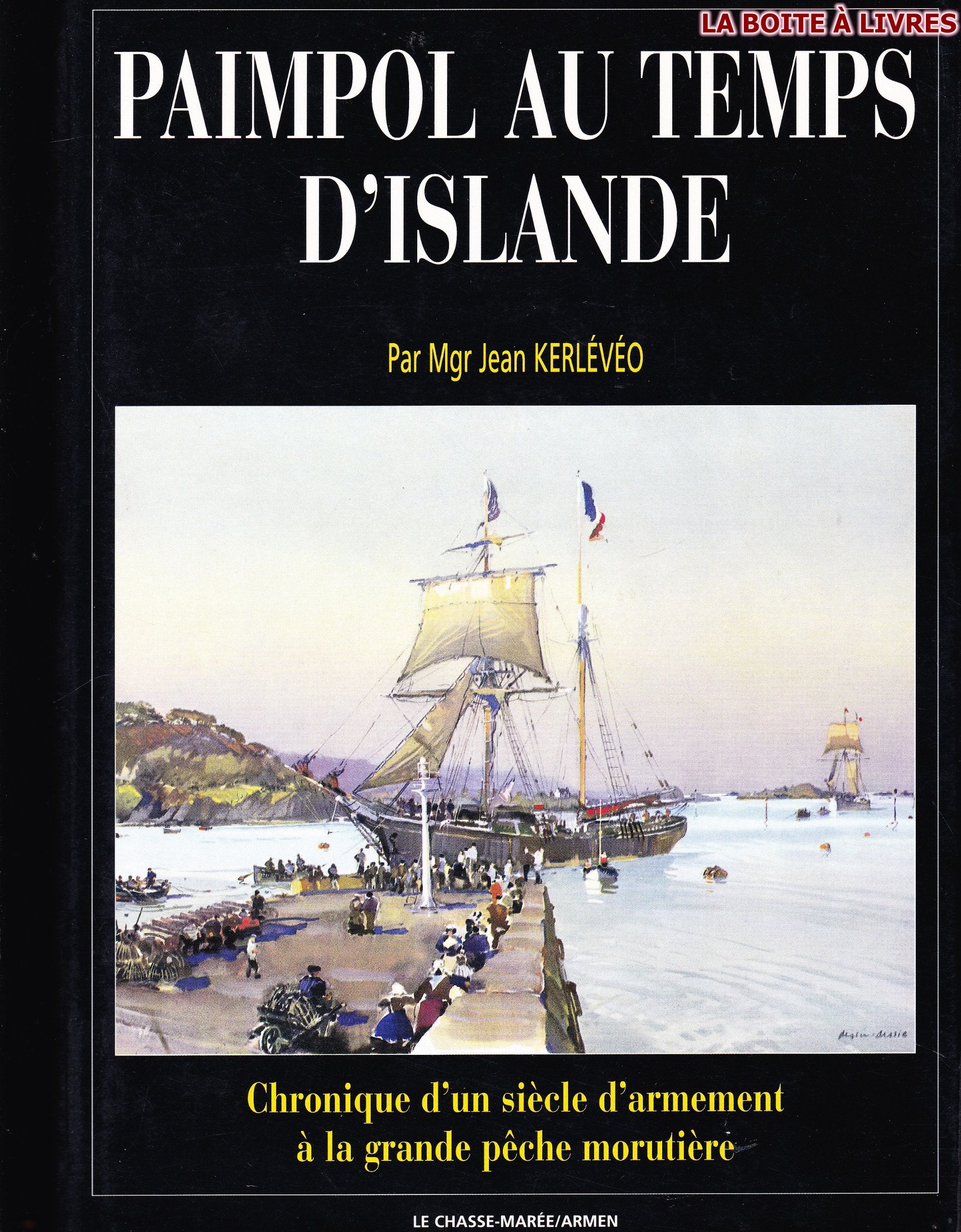 Paimpol au temps d'Islande