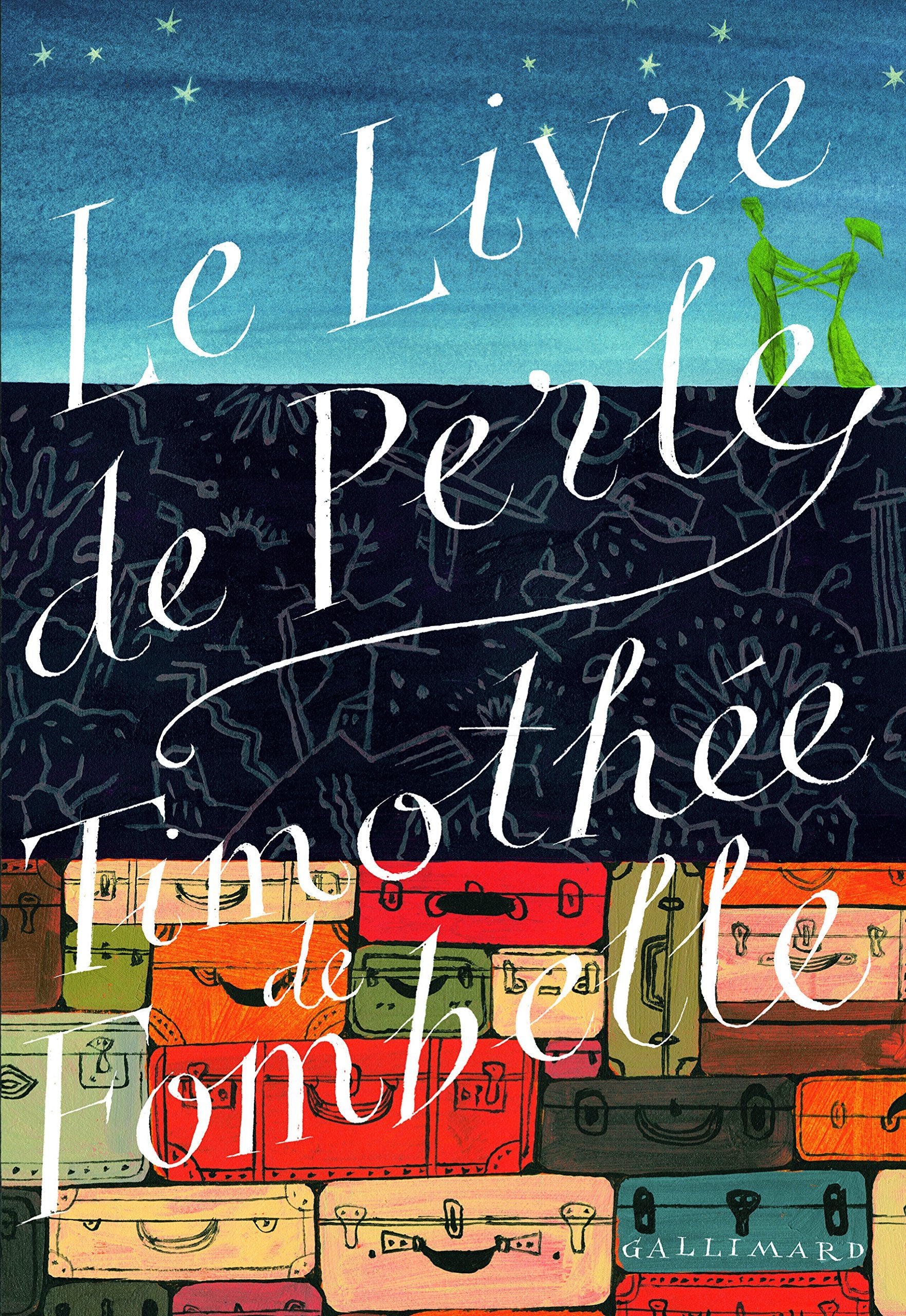 LE LIVRE DE PERLE 9782070662937