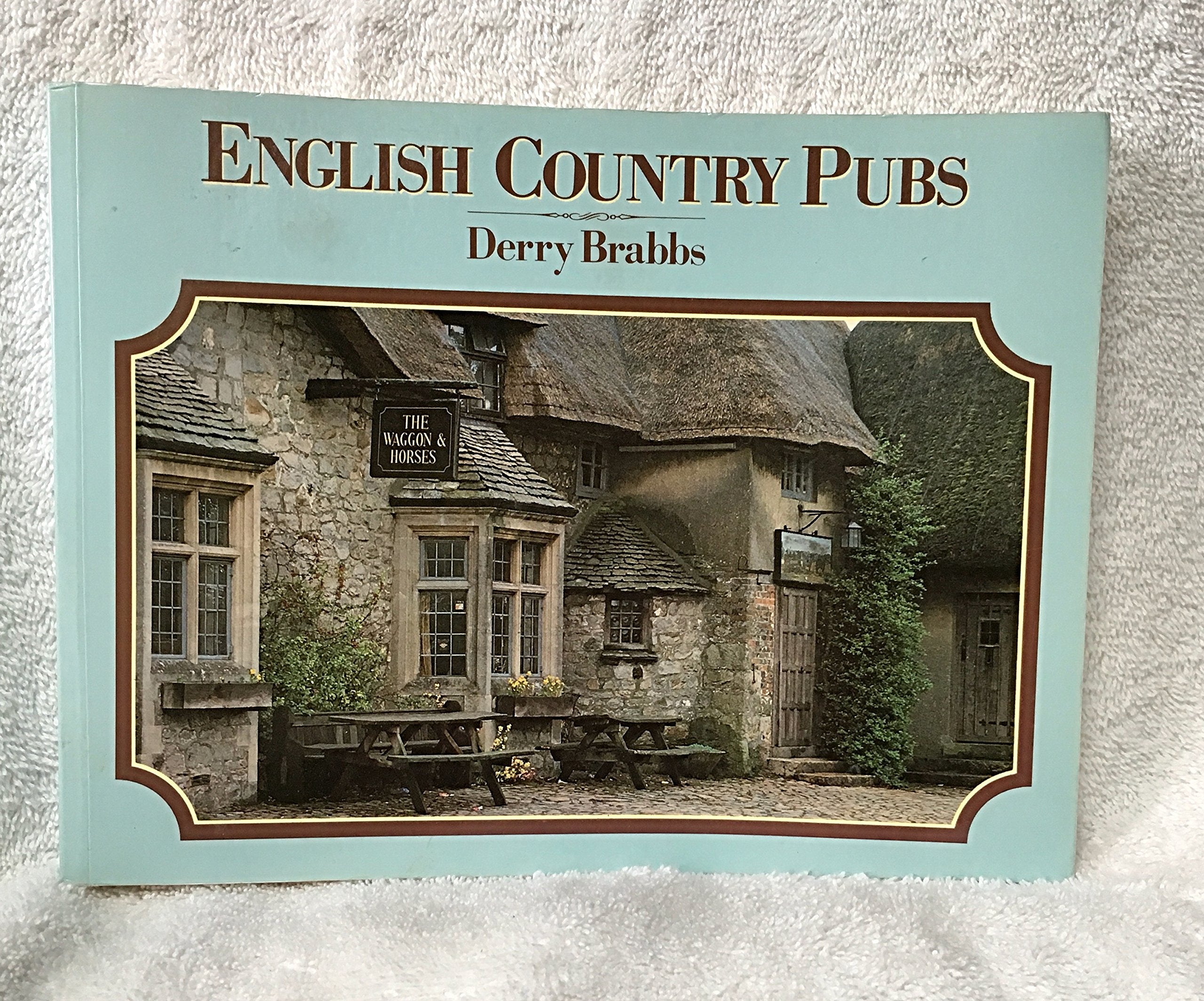 English Country Pubs 9780297791300