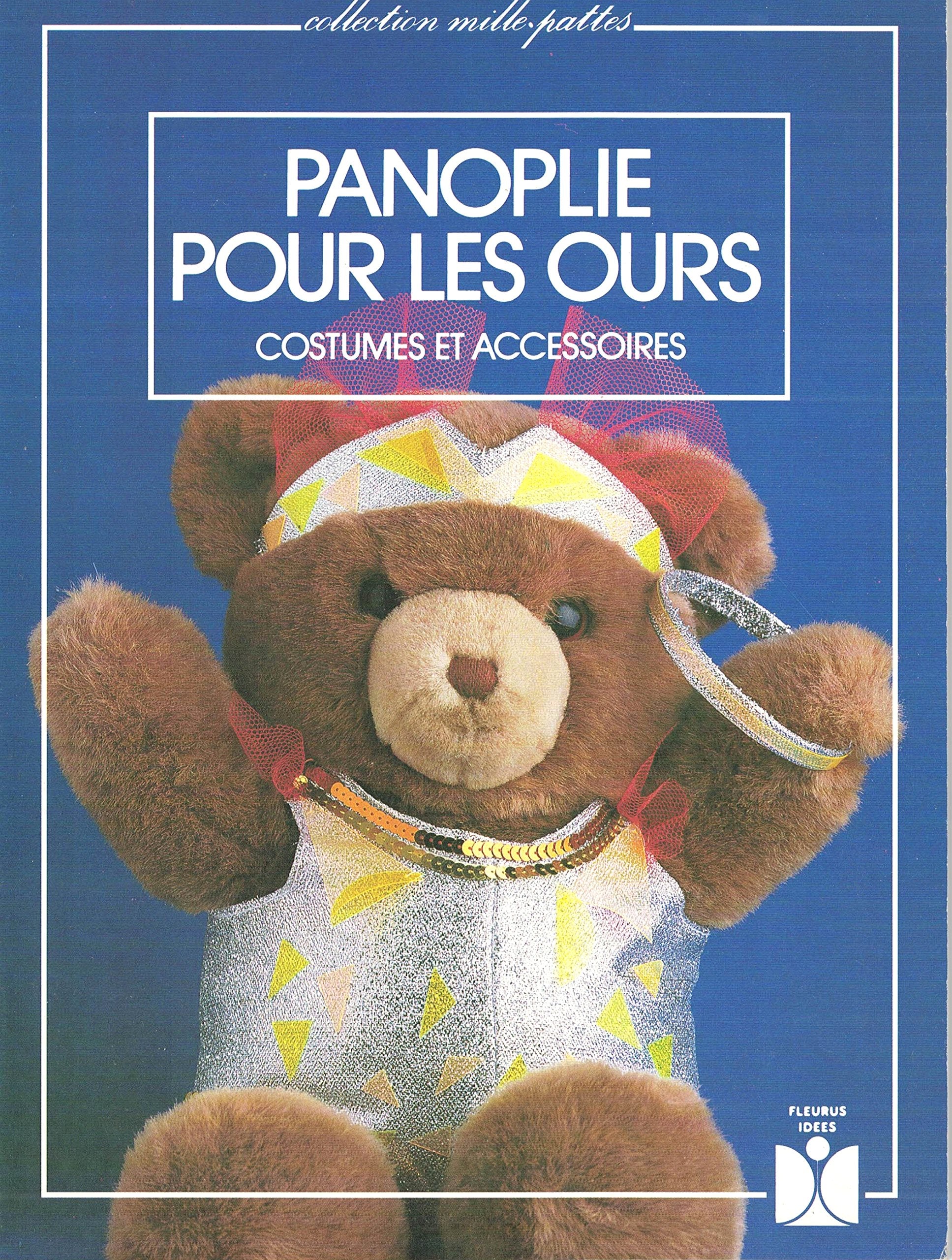 Panoplie pour les ours / costumes et accessoires 9782215010036