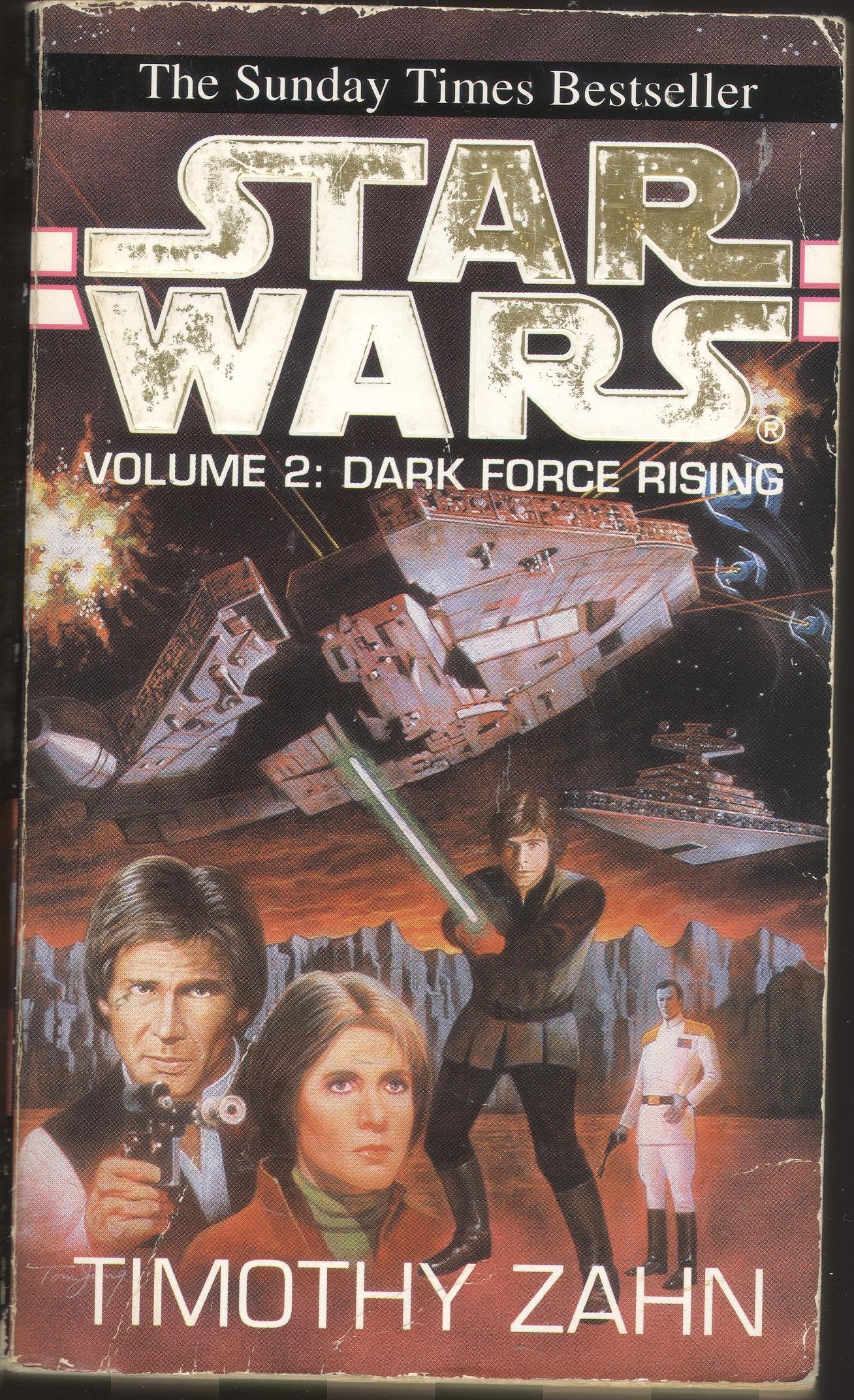 Star Wars - Volume 2: Dark Force Rising 9780553404425
