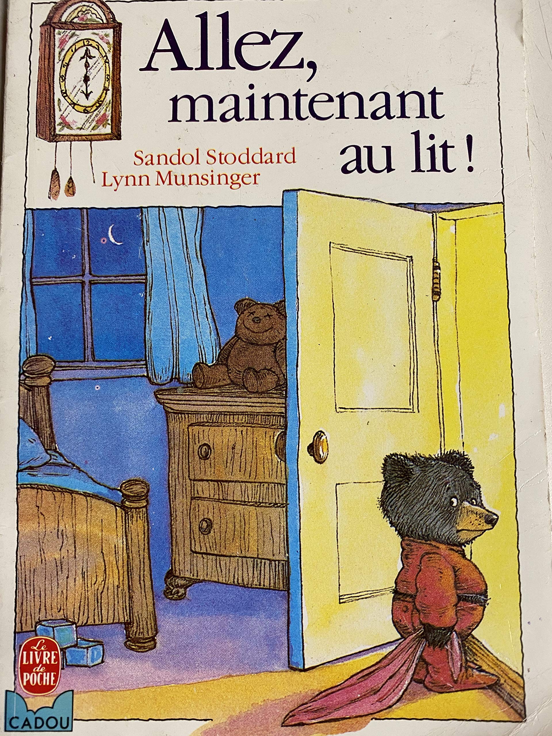 Allez, Maintenant Au Lit ! 9782010147654