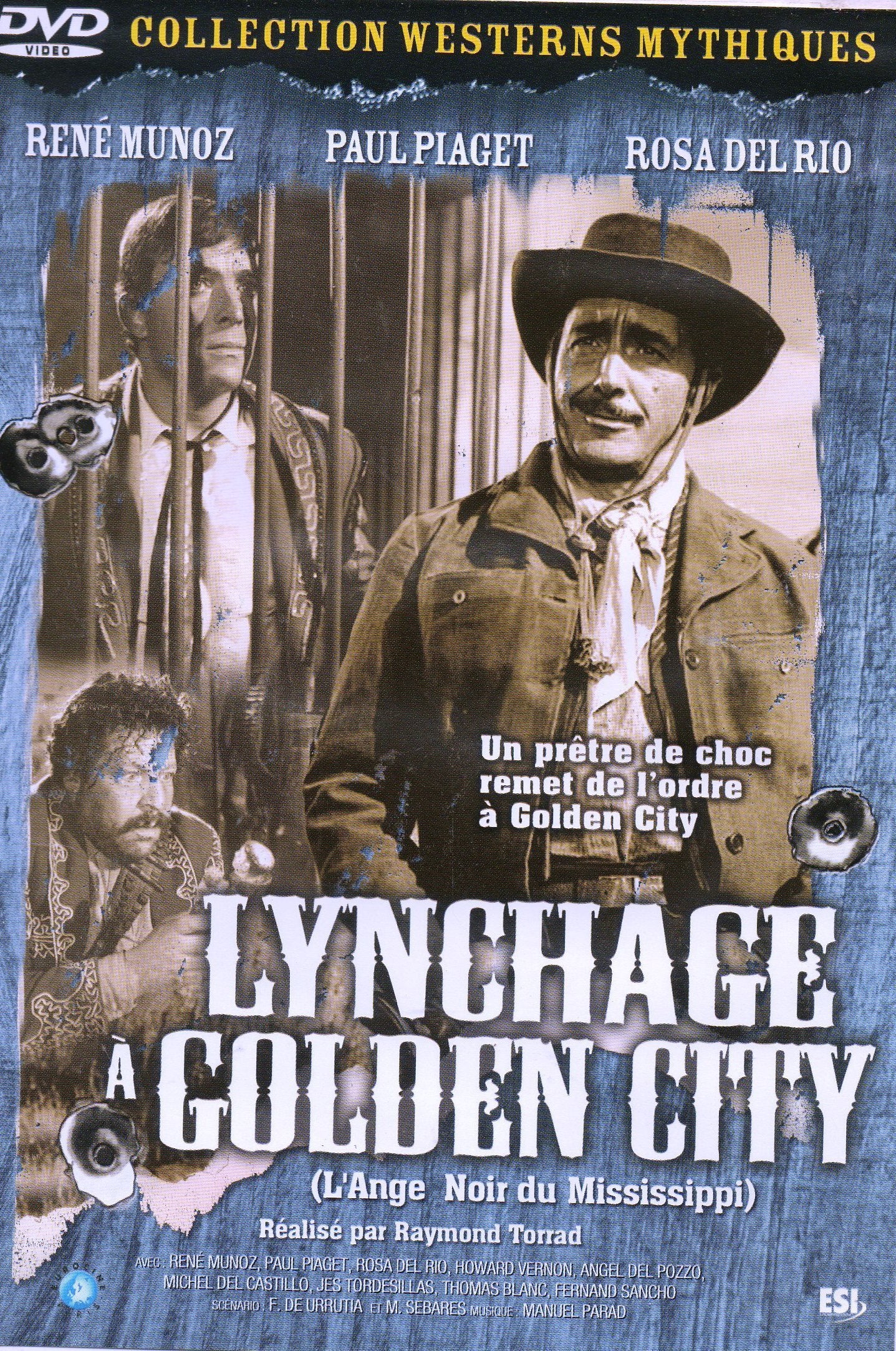 Lynchage à Golden City 3760061531277